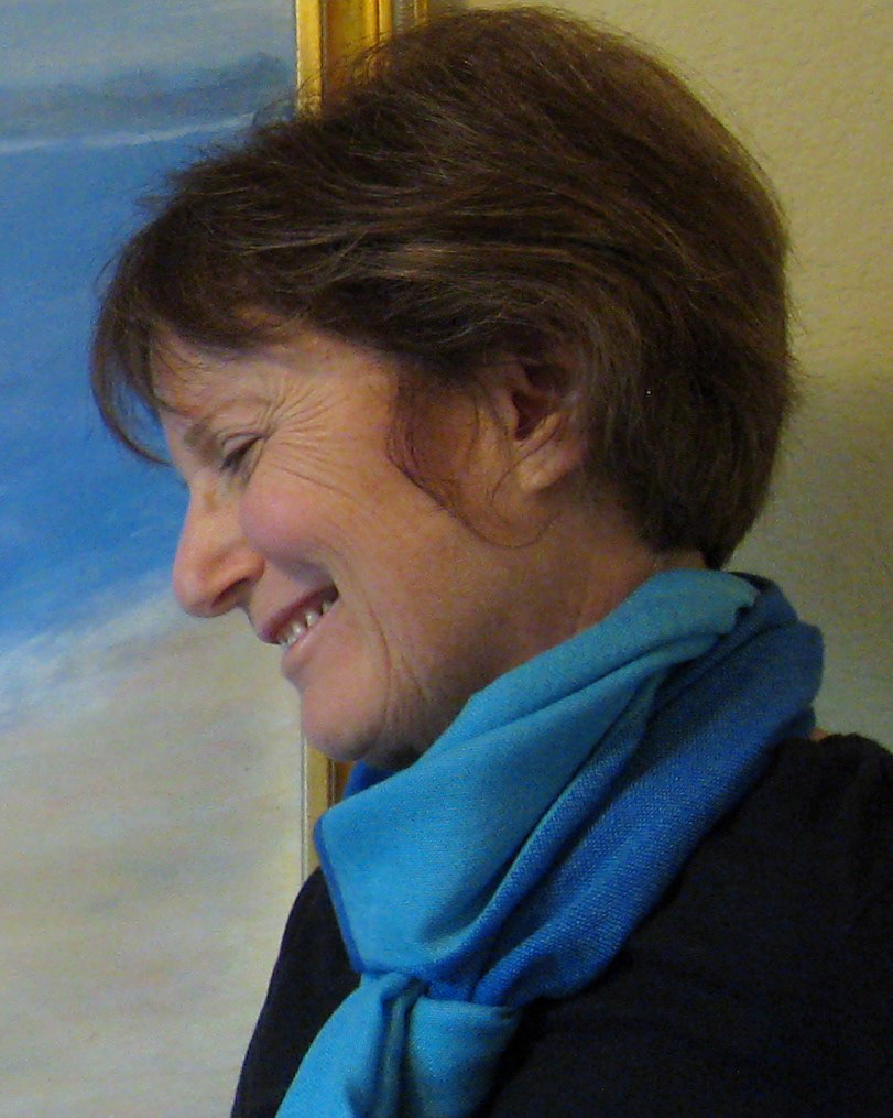 2016 - Nina Hamberg, Self Portrait