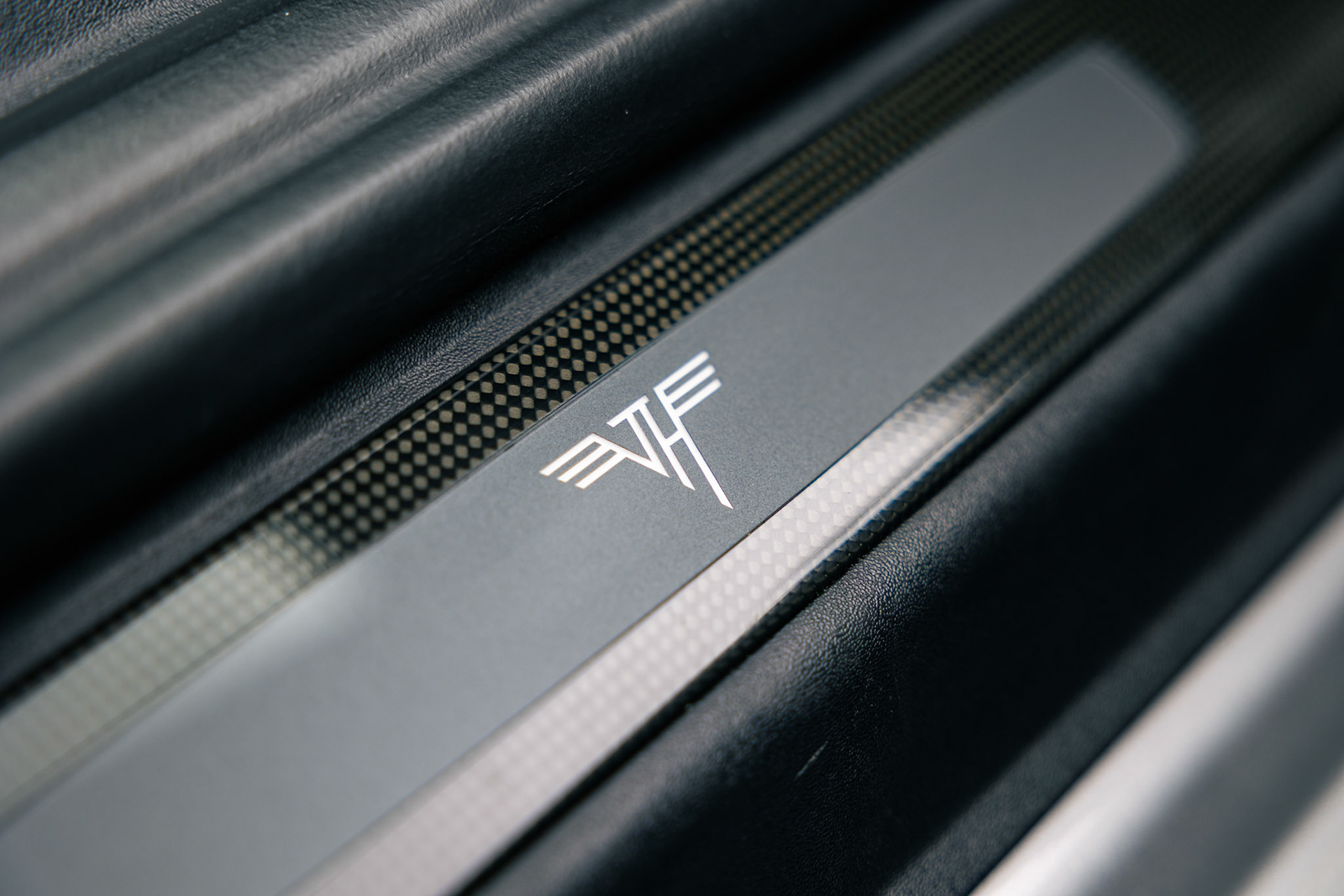 Eddie Van Halen's 2016 Porsche 911 GT3 RS