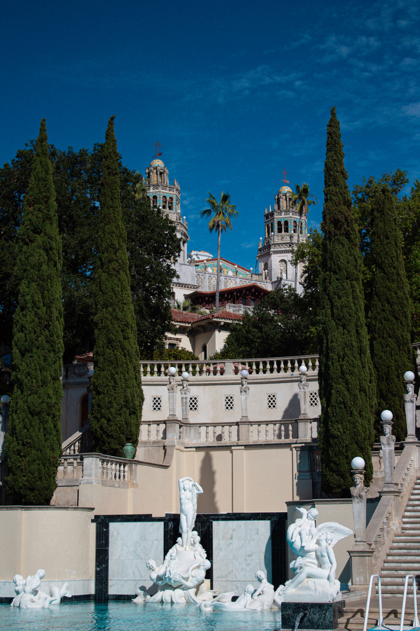 Hearst Castle