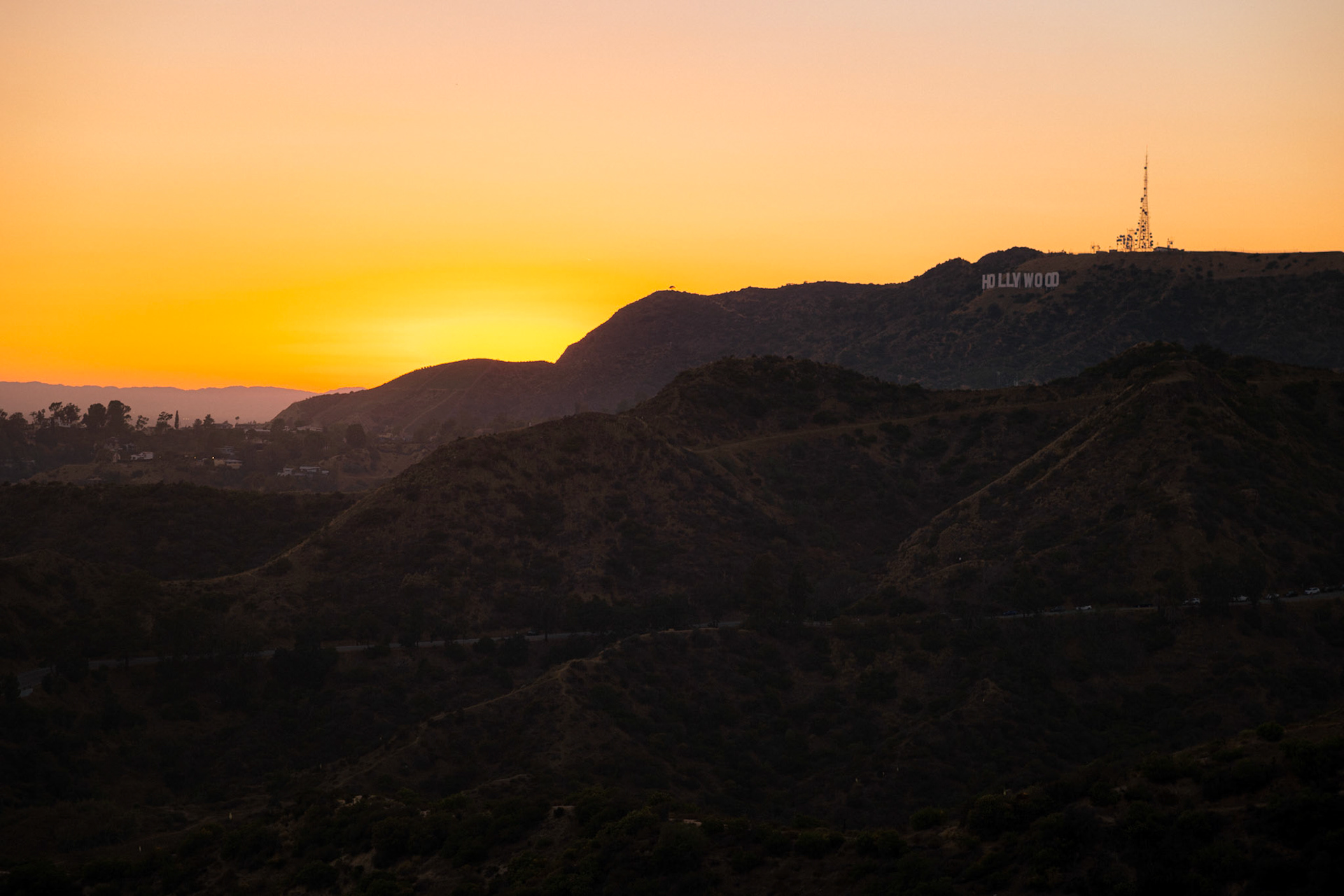 Hollywood Sign