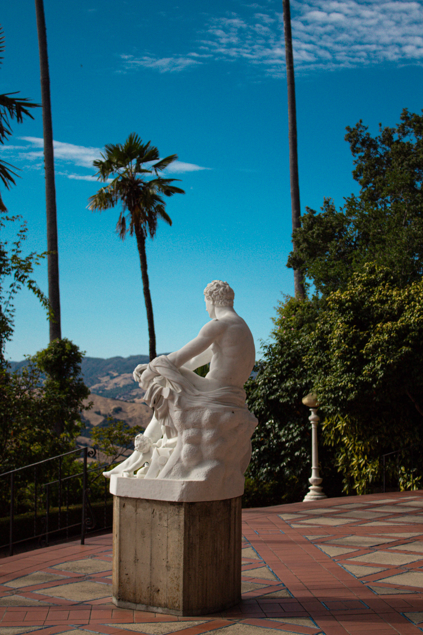 Hearst Castle
