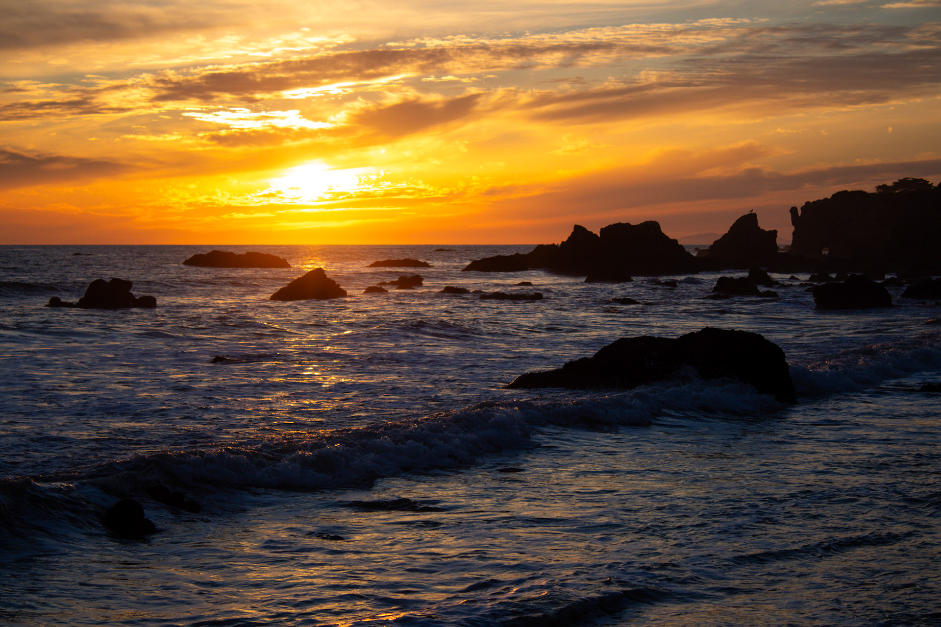 El Matador State Beach