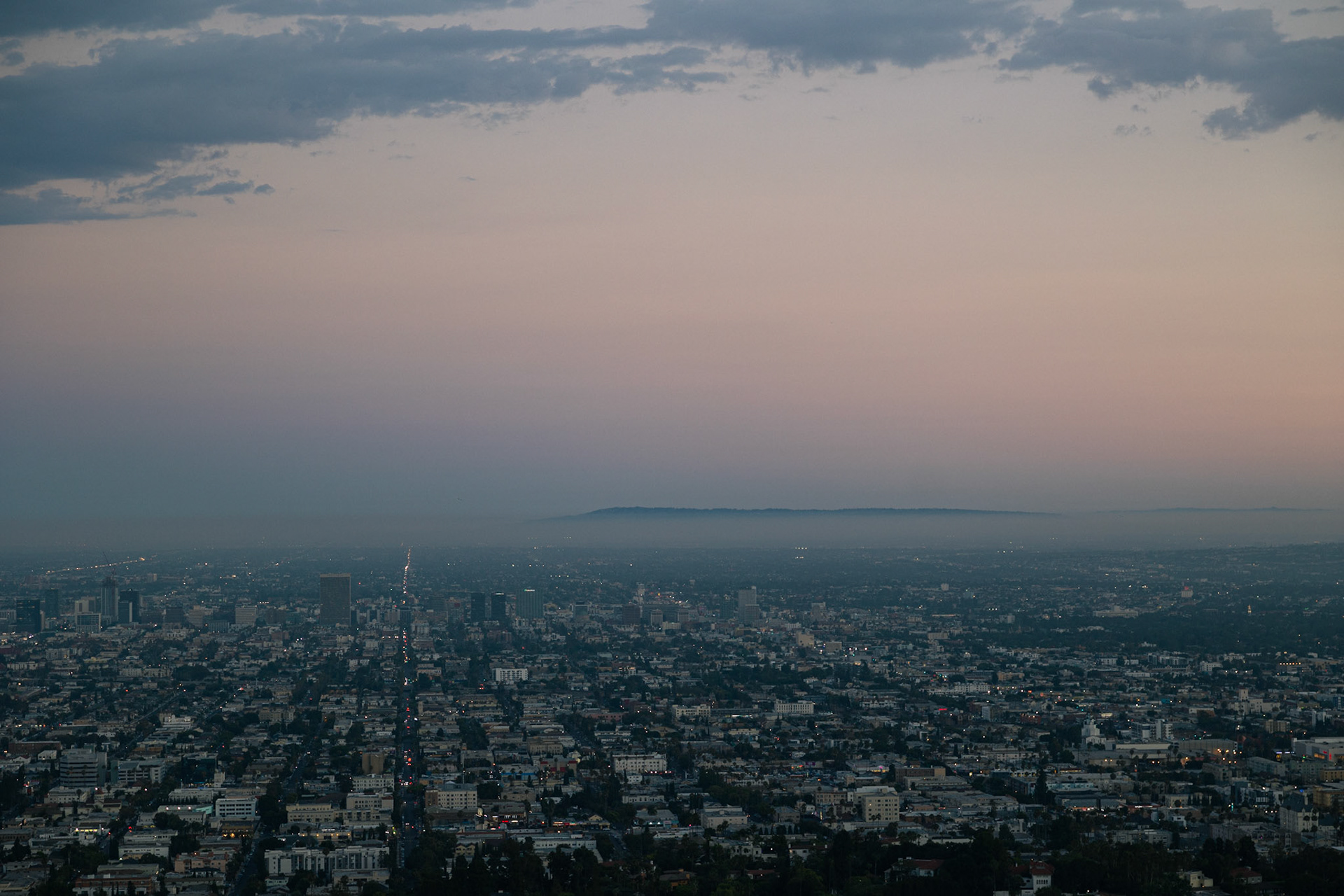 Griffith Observatory