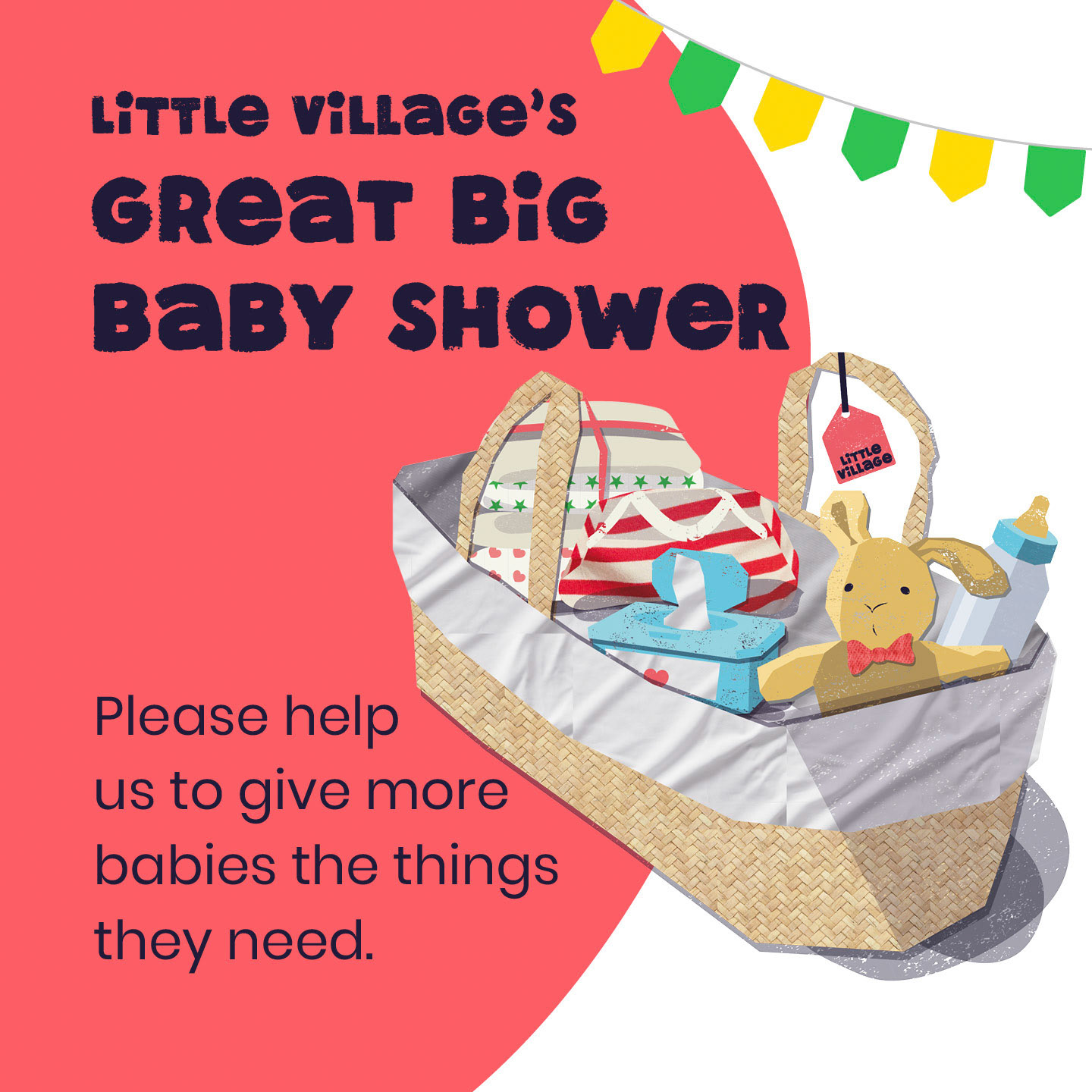 Ad, Big Impact, Little Village, 2024