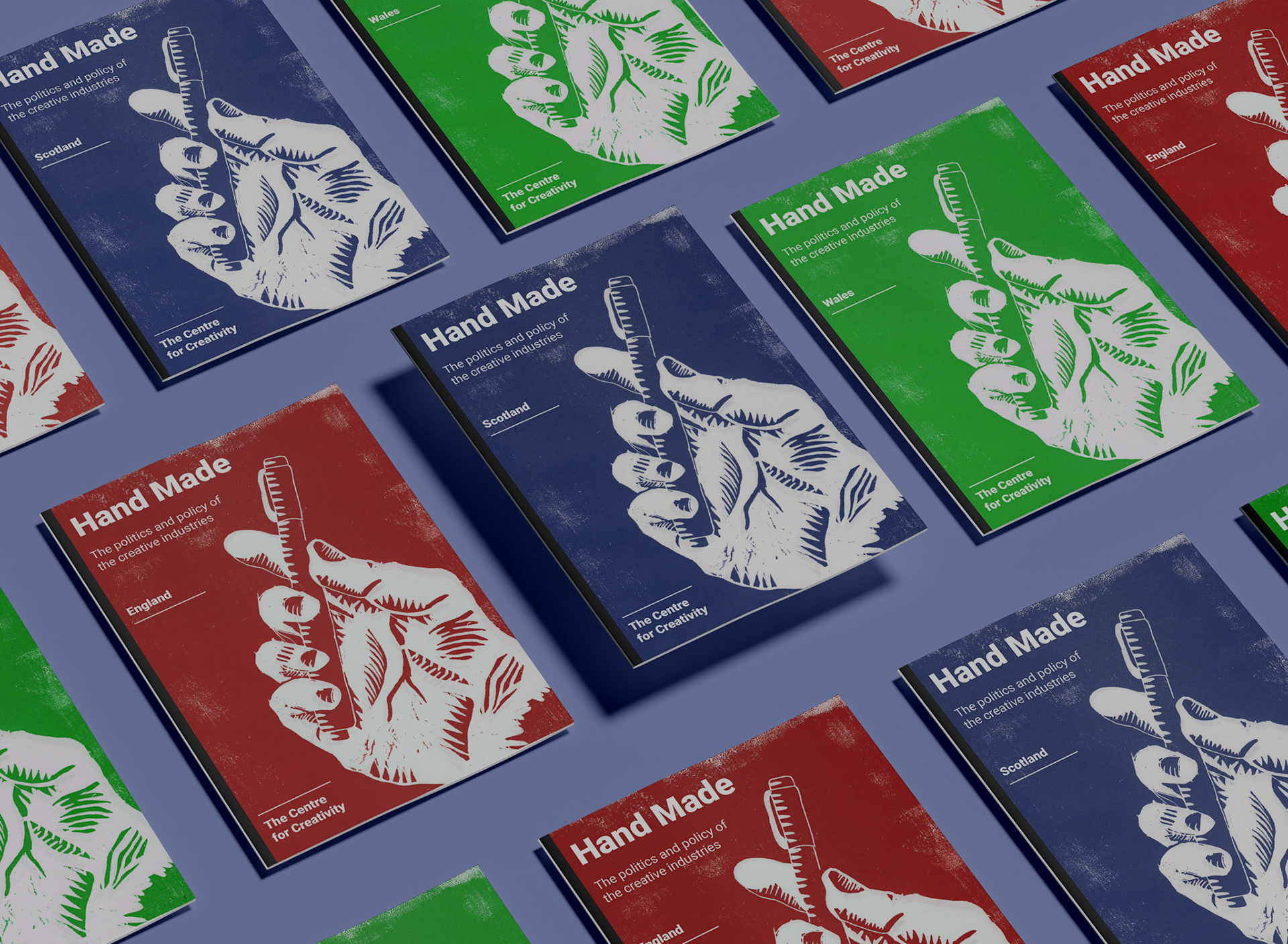 Hand Made policy reports, Hand Made, 2024