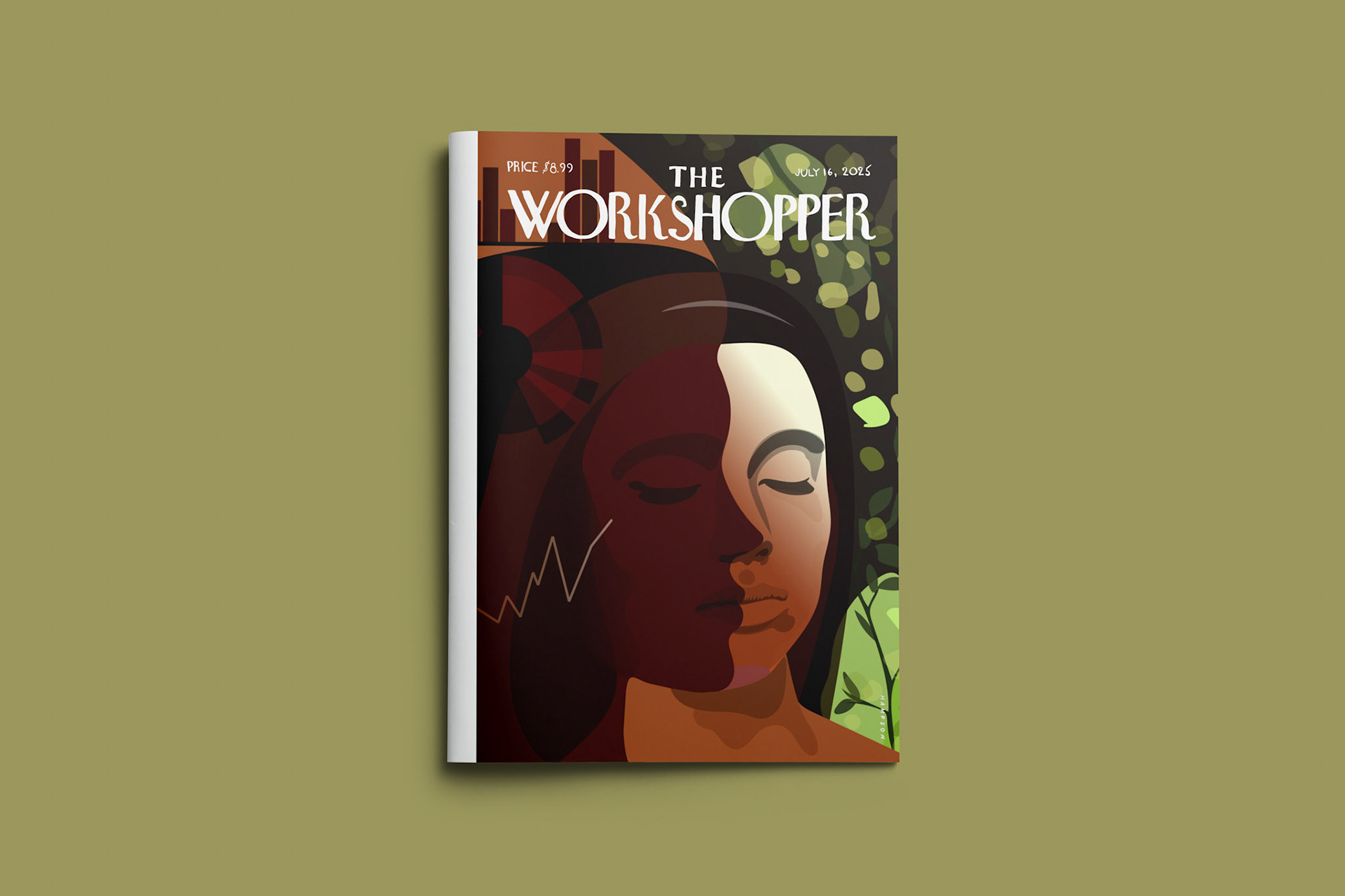 Escape from Work, The Workshopper, July 16 2025