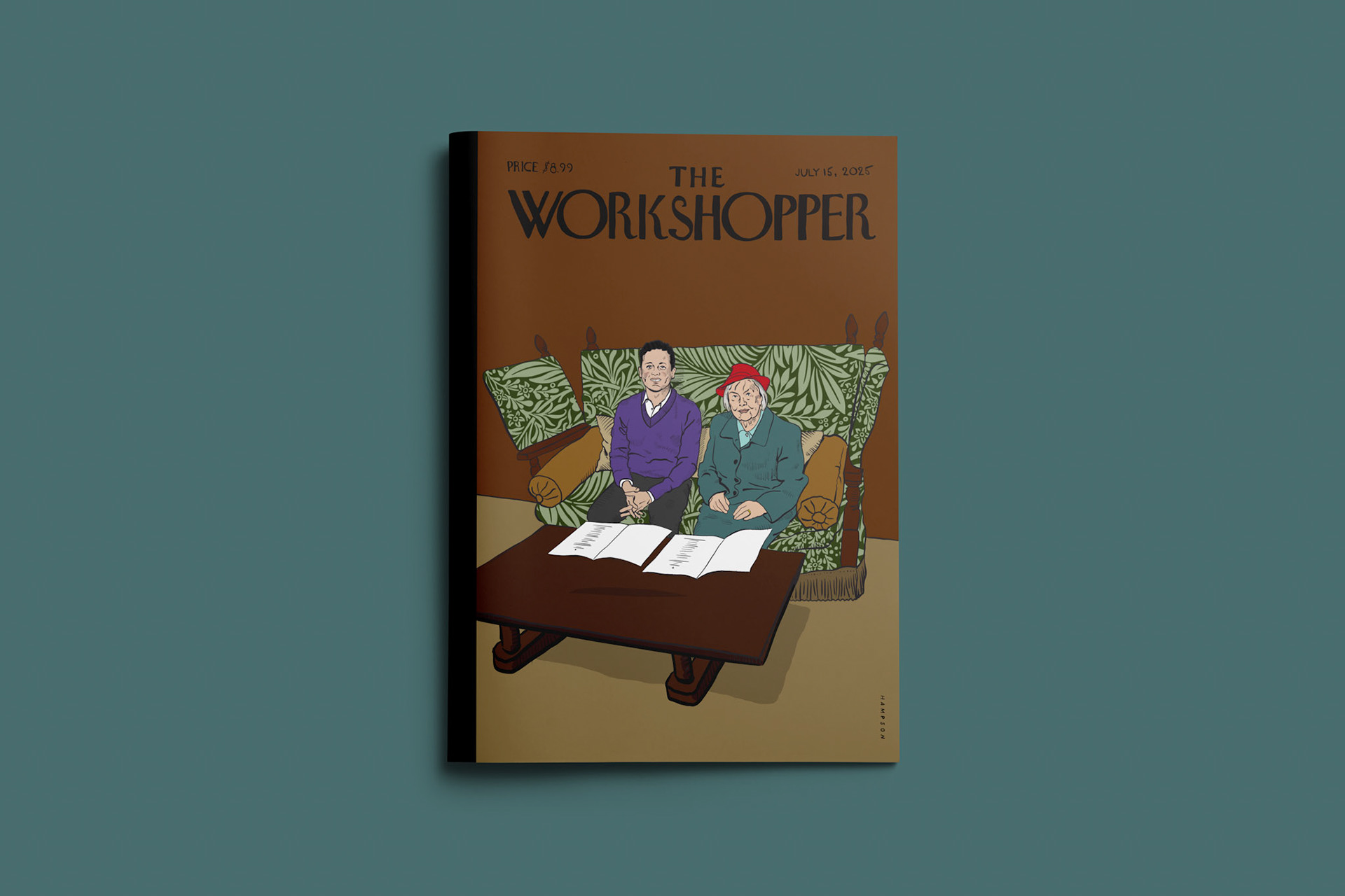 Granny, The Workshopper, July 15 2025