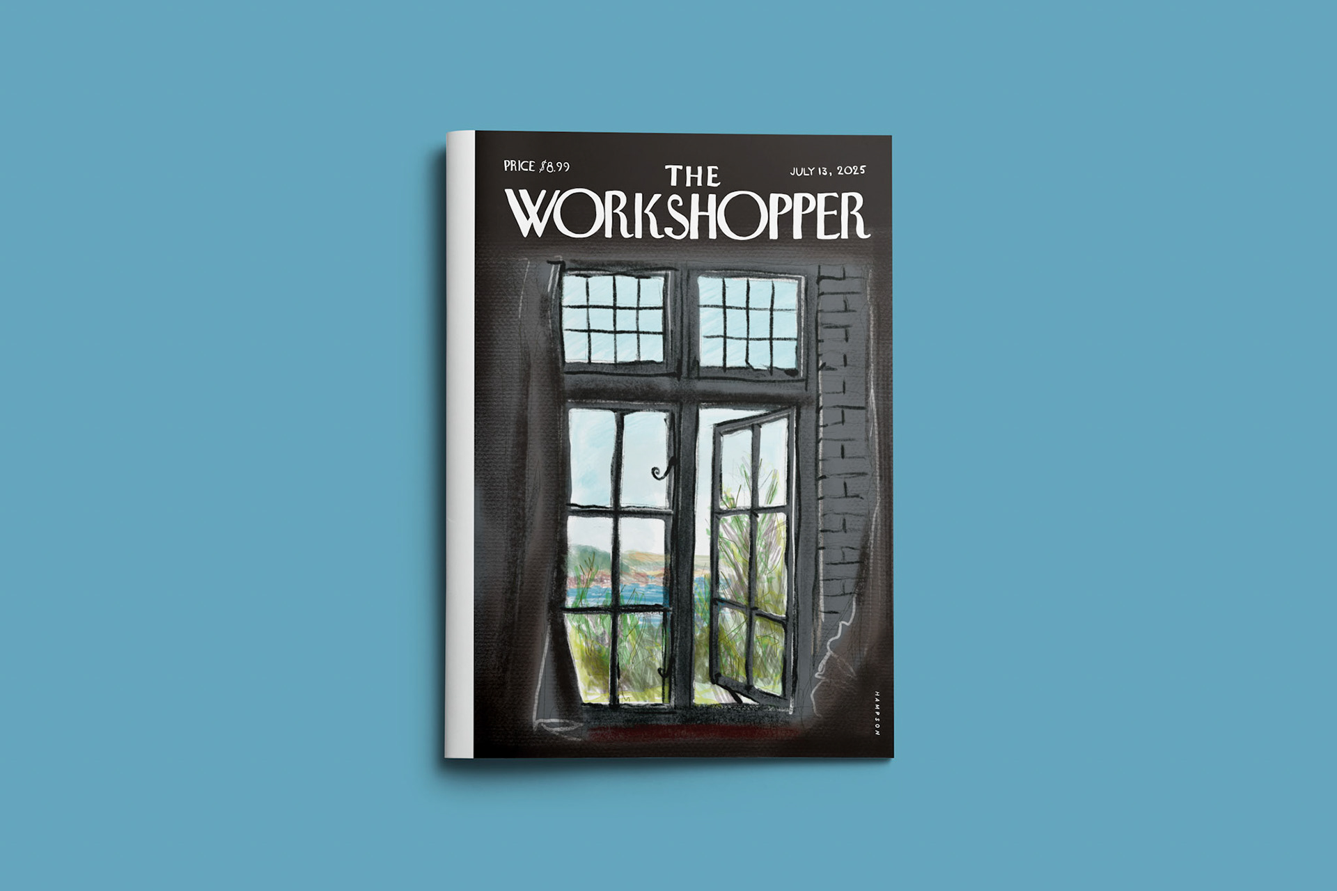 Windows, The Workshopper, July 13 2025