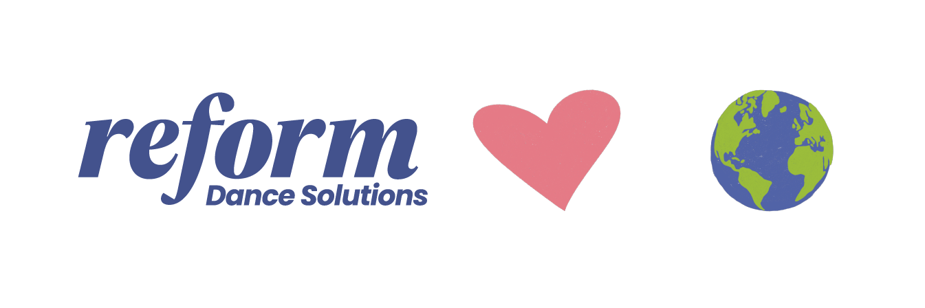Reform Loves Earth Promotional Sticker