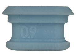 Final gasket design: Rev 09