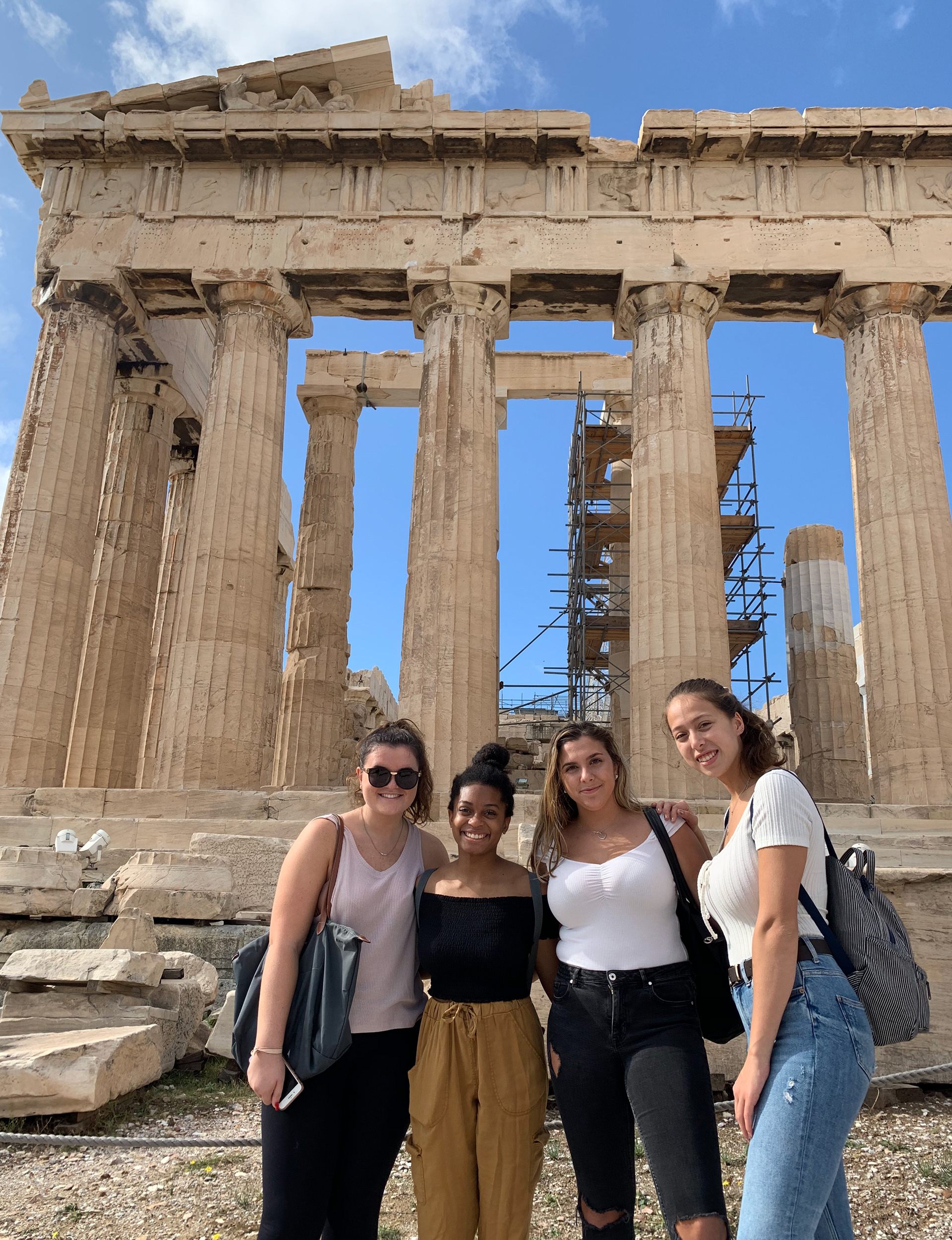 Athens, Greece 2019