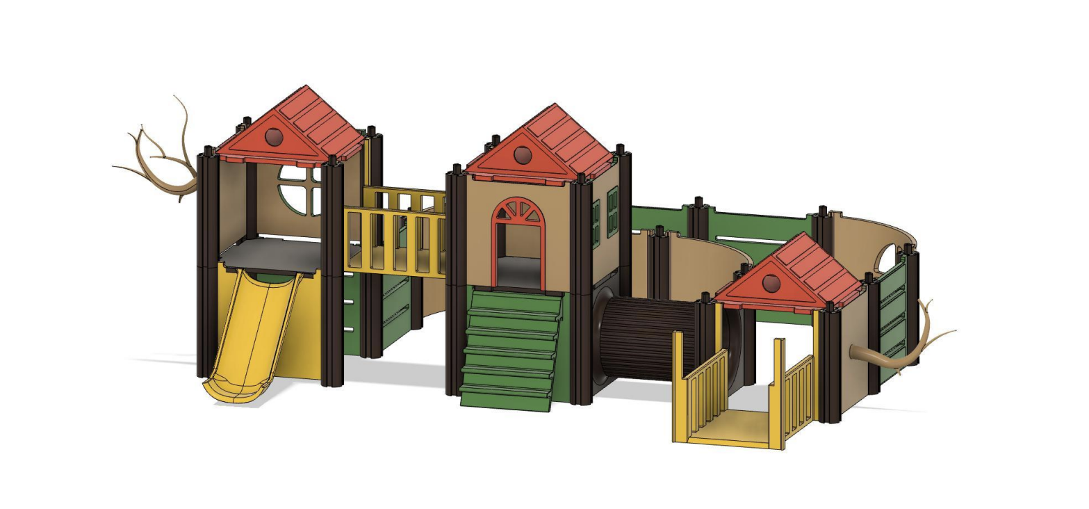 Treehouse Theme Rendering
