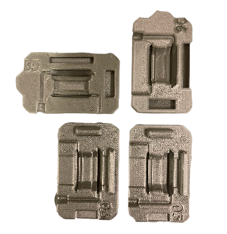 Molds for gaskets