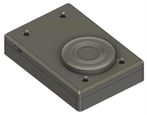 Electronics enclosure