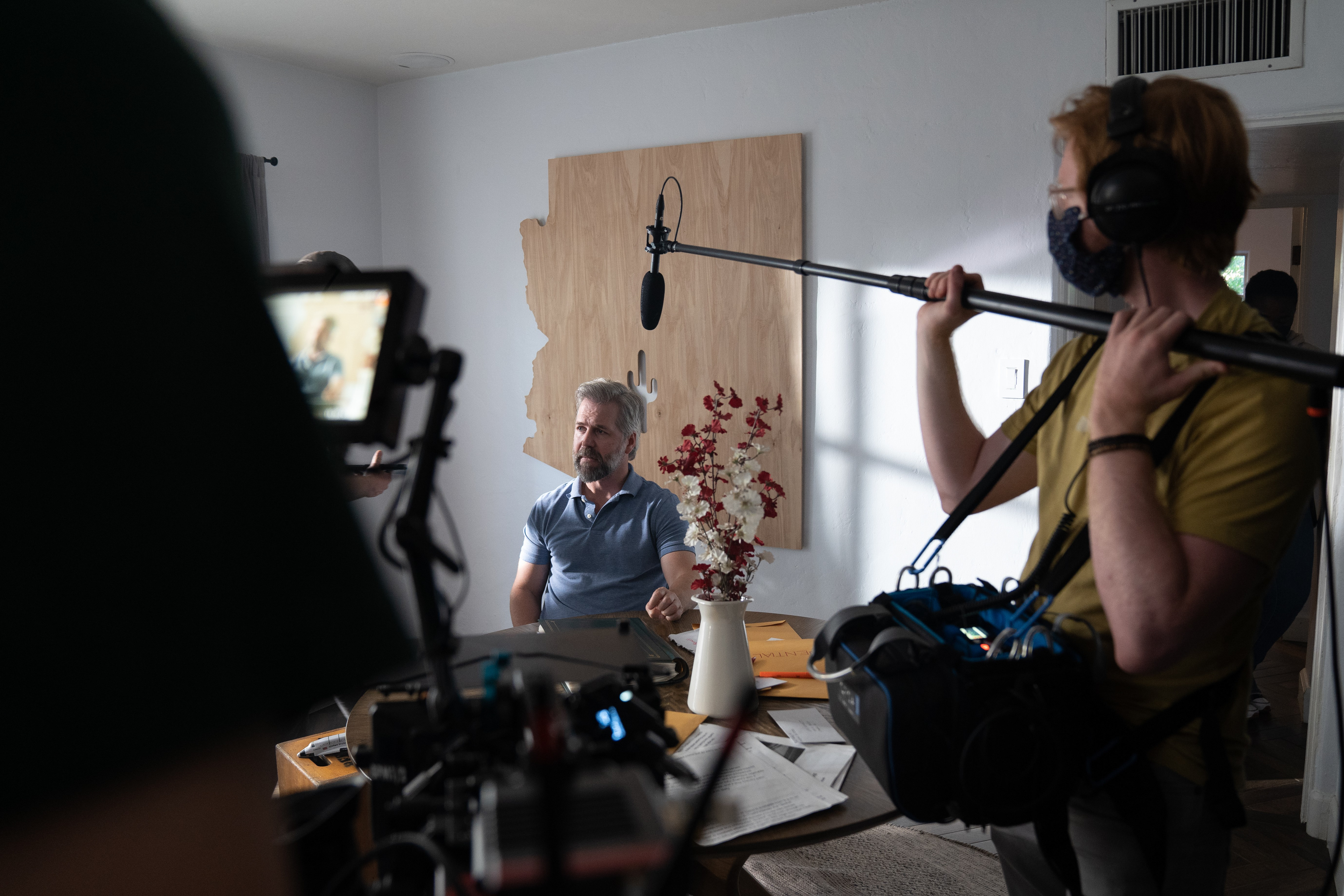 Soft Landing — Sound Recordist, Sound Designer