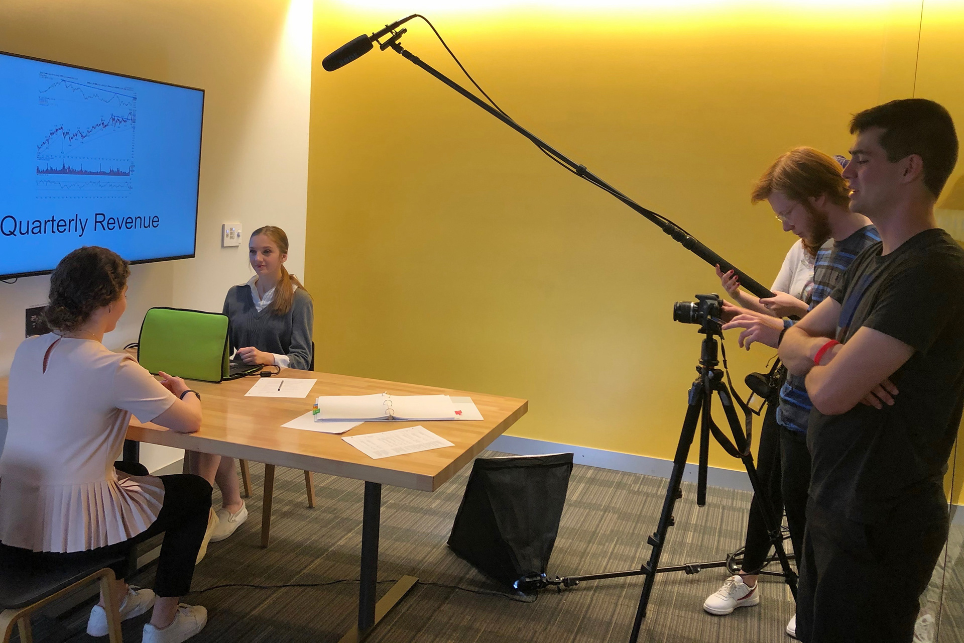 Possibilities — Director of Photography