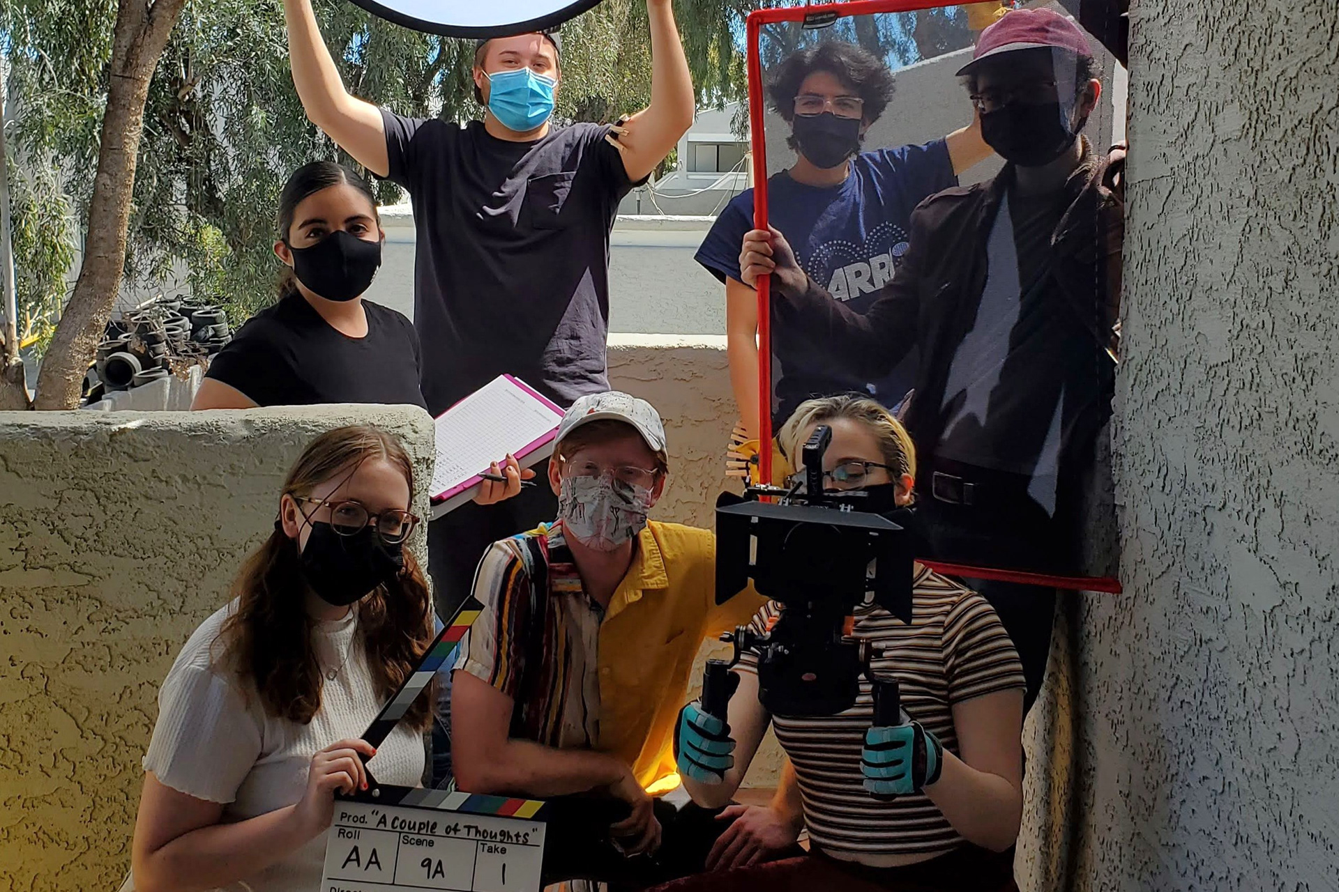 A Couple of Thoughts — Director, Producer, Writer, Editor