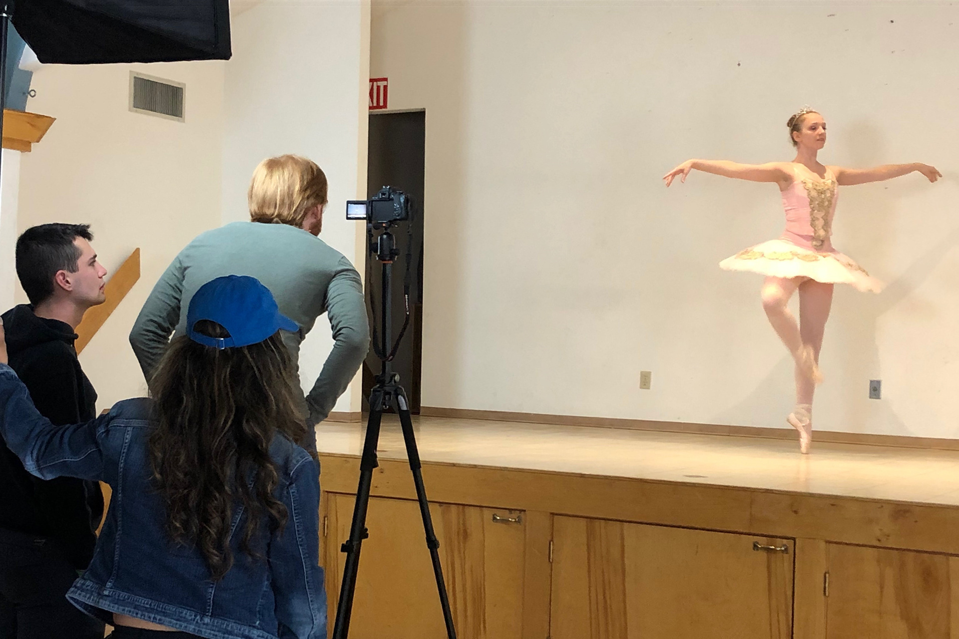 Possibilities — Director of Photography