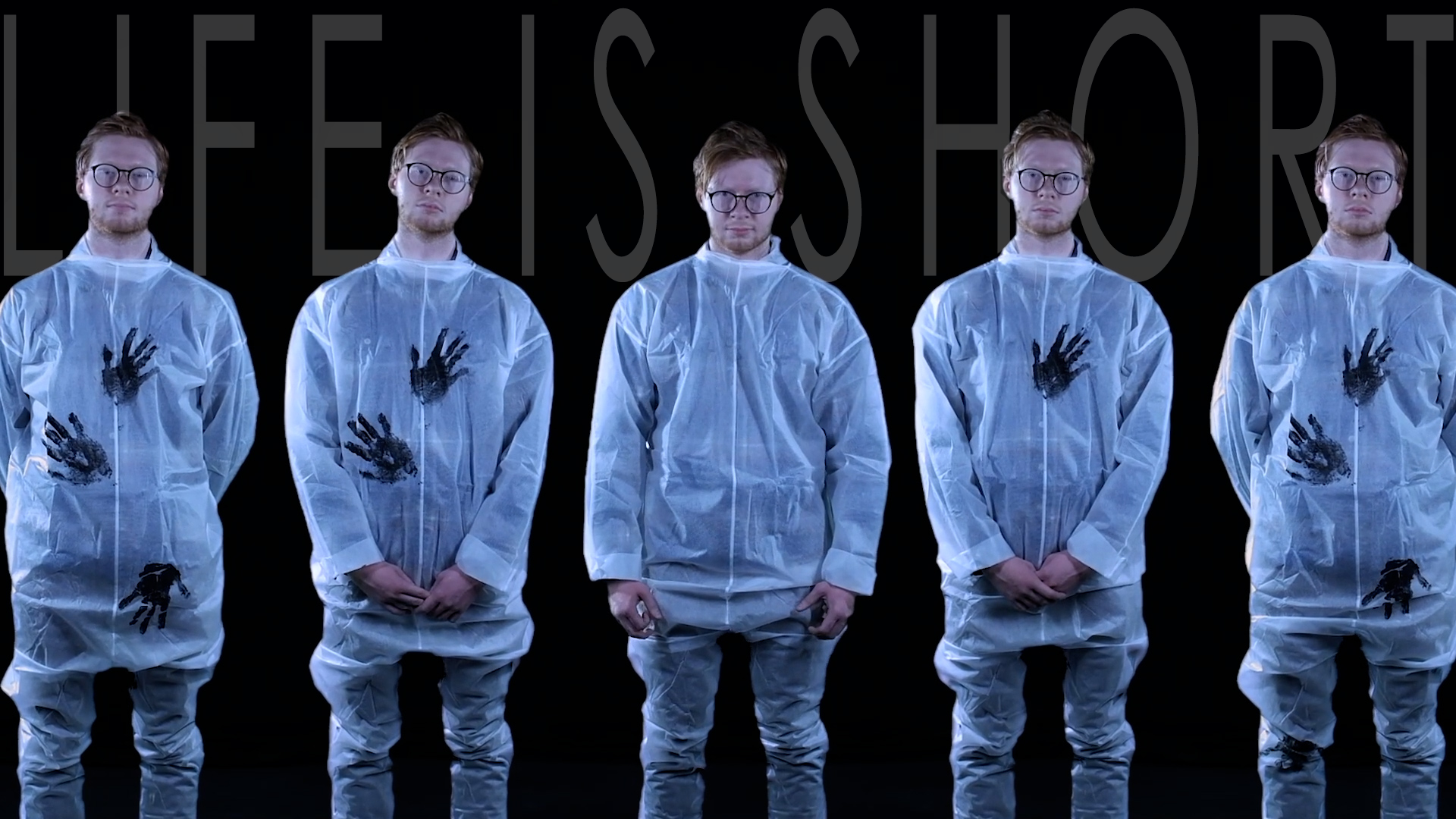 Life is Short [EXPERIMENTAL FILM]