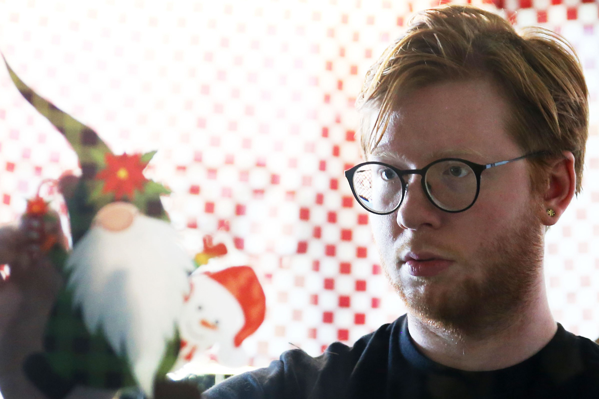 As The Day Goes By — Production Artist