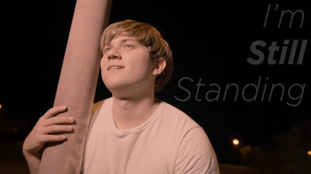 I'm Still Standing [MUSIC VIDEO COVER]