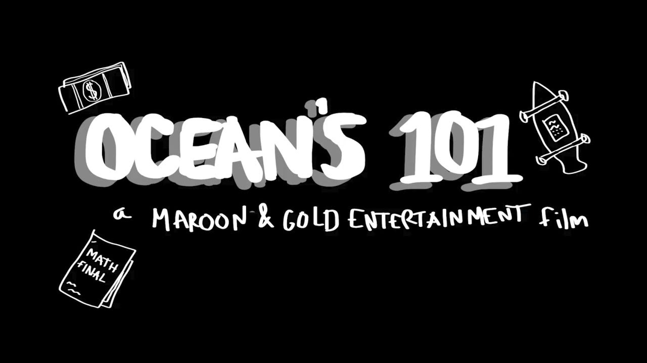 Ocean's 101 [SHORT FILM]