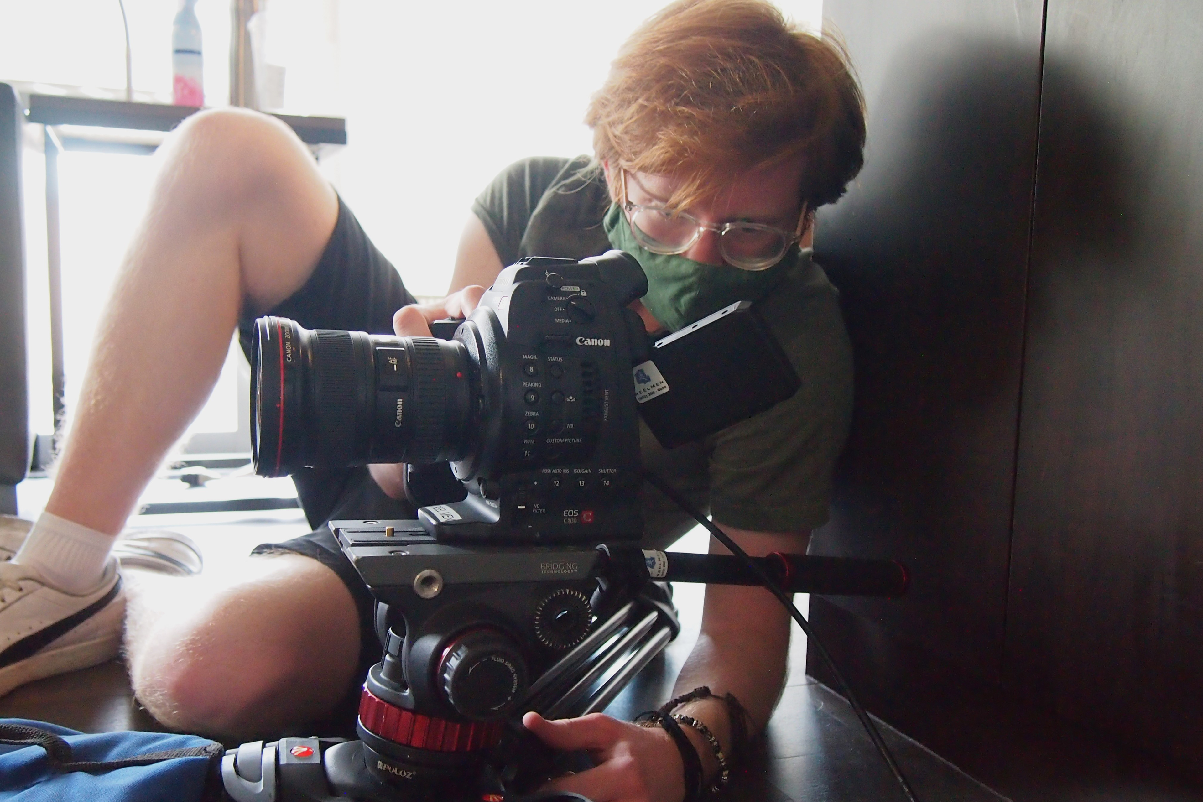 BUD — 1st Assistant Camera