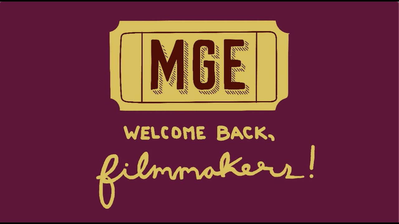 MGE Welcome Back [SOCIAL MEDIA]