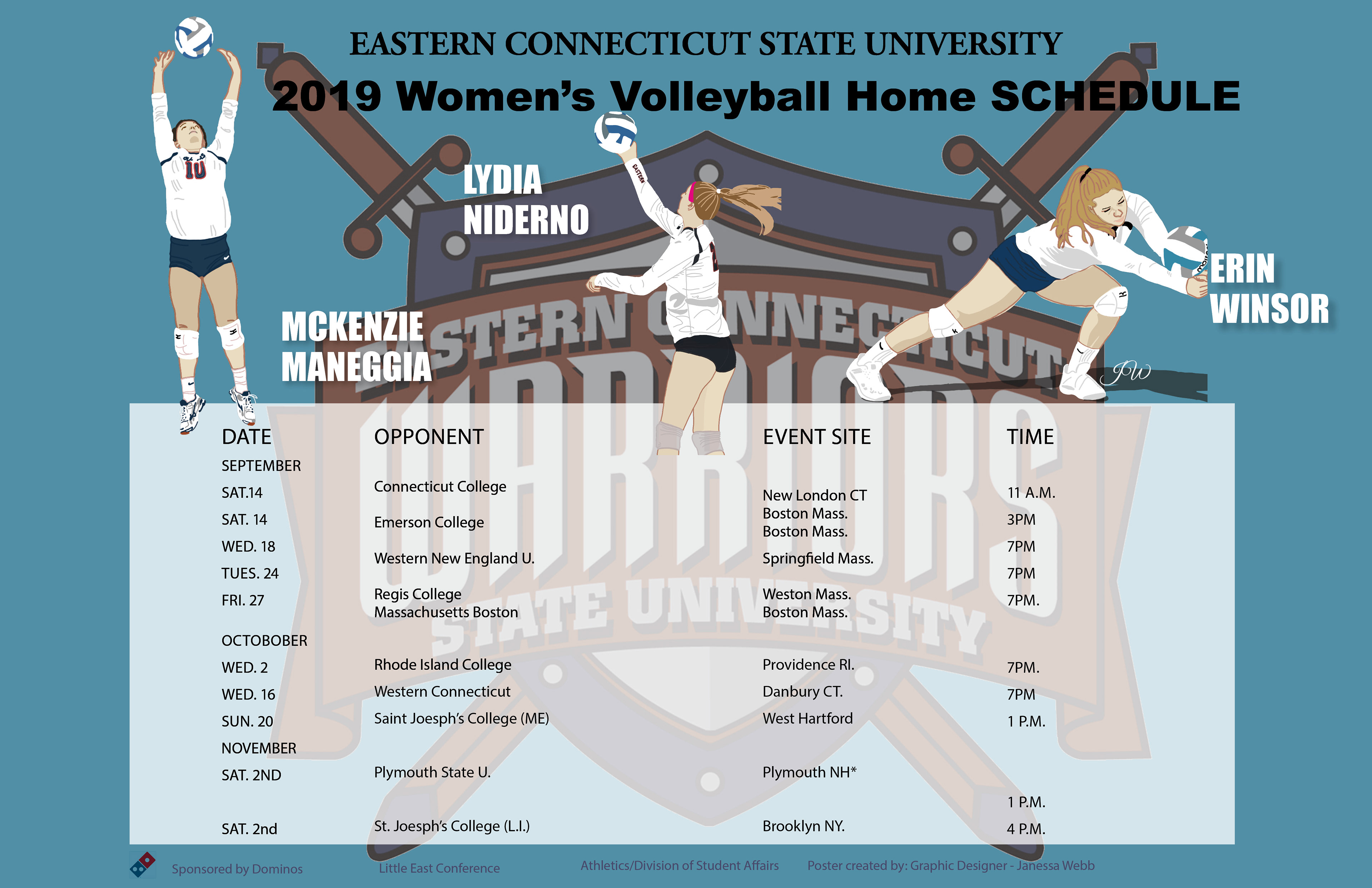 Women's Volleyball