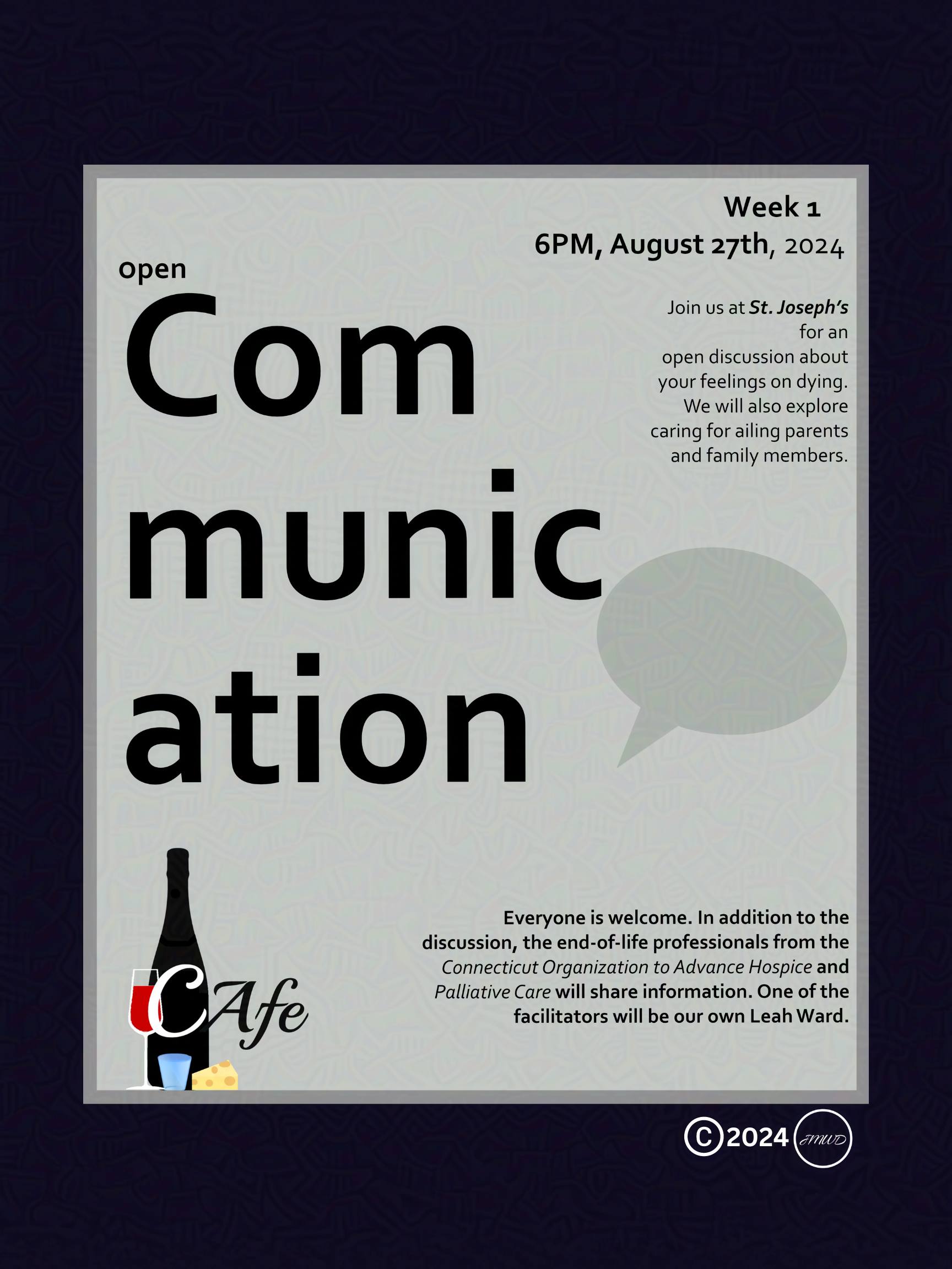 Open Communication