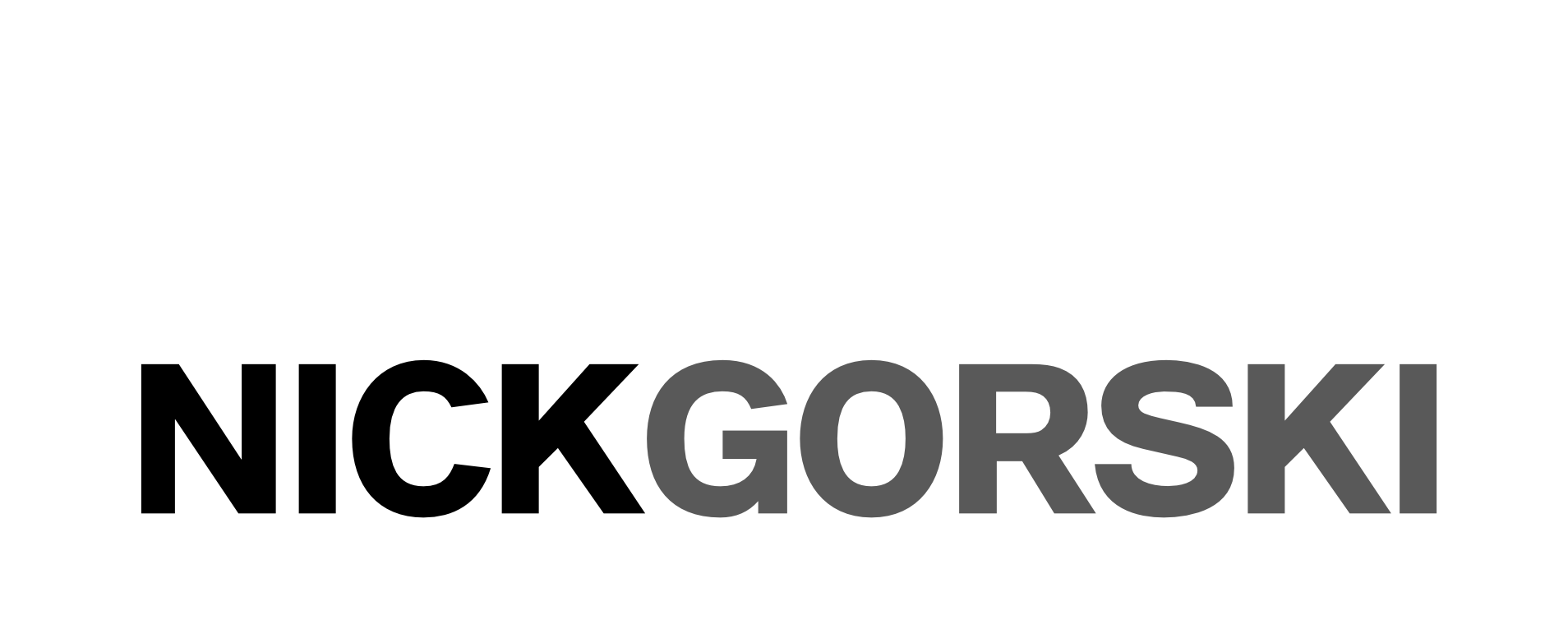 Nicholas Gorski