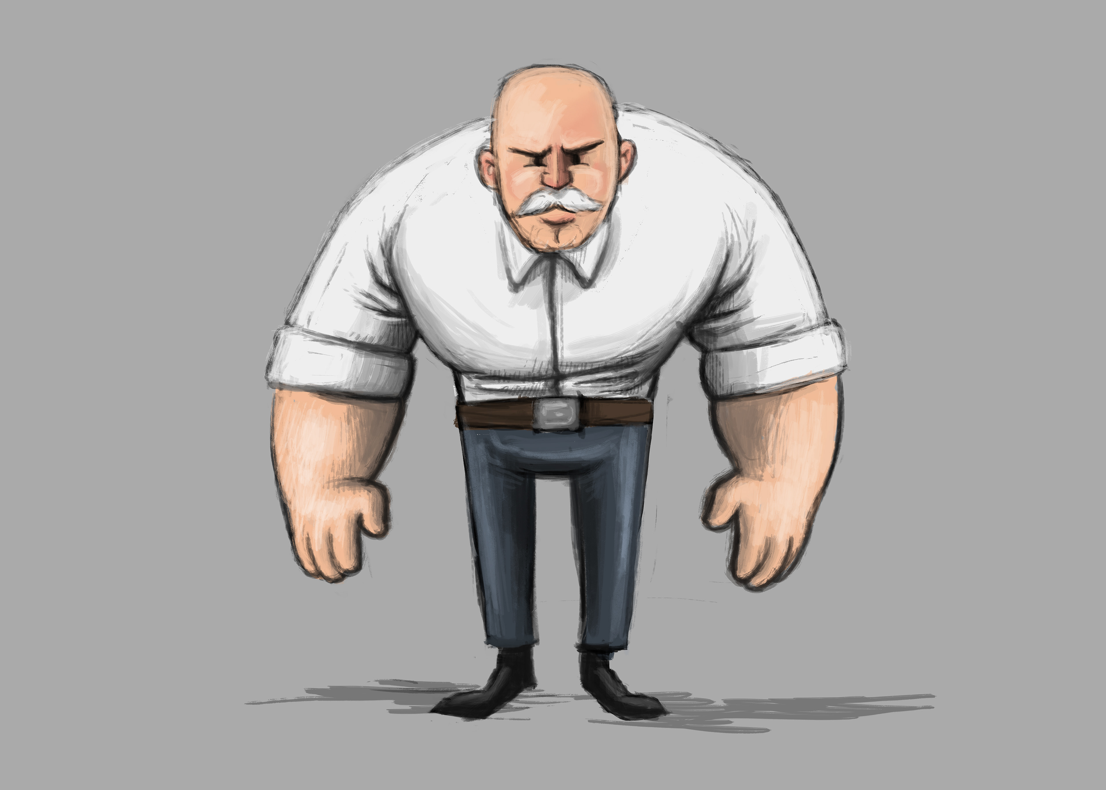 Arda Bilen - Translator Emre (Animation)