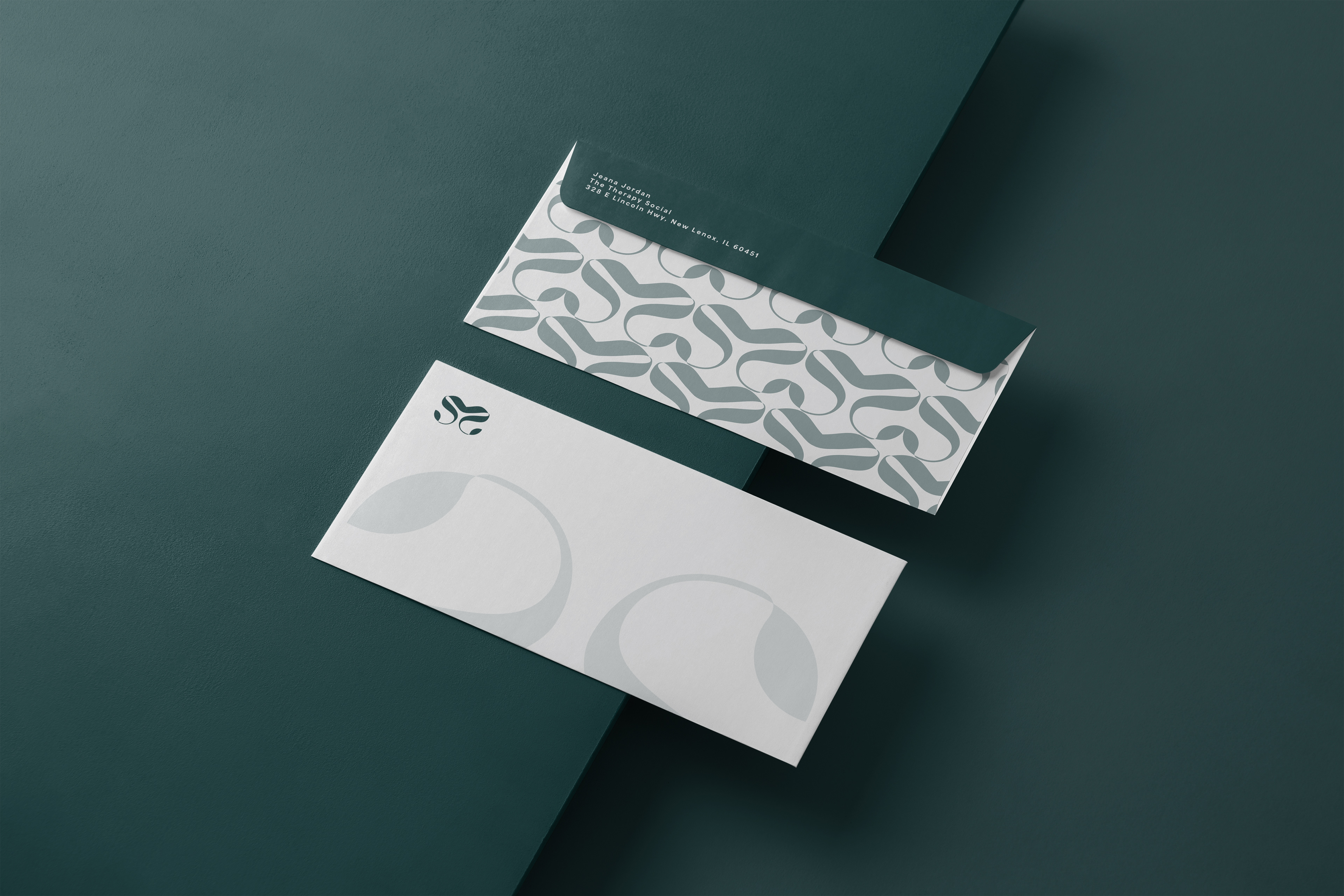 Envelope #10 design