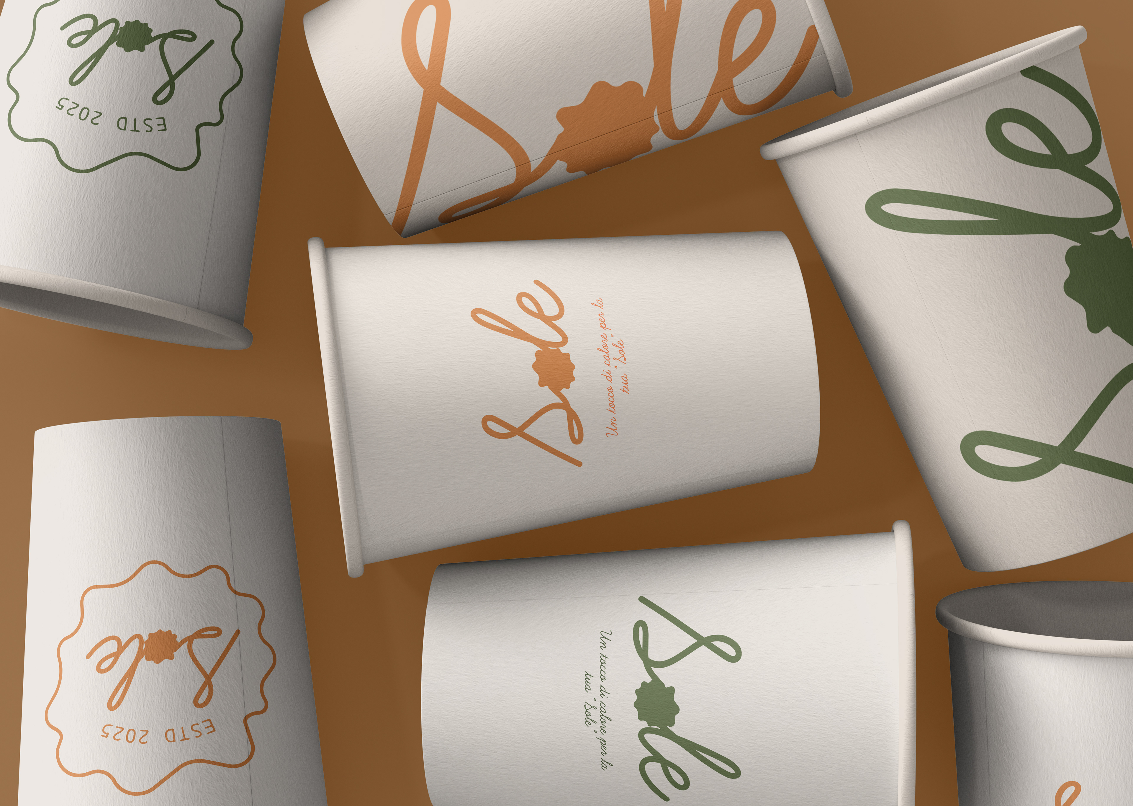 Coffee Cups