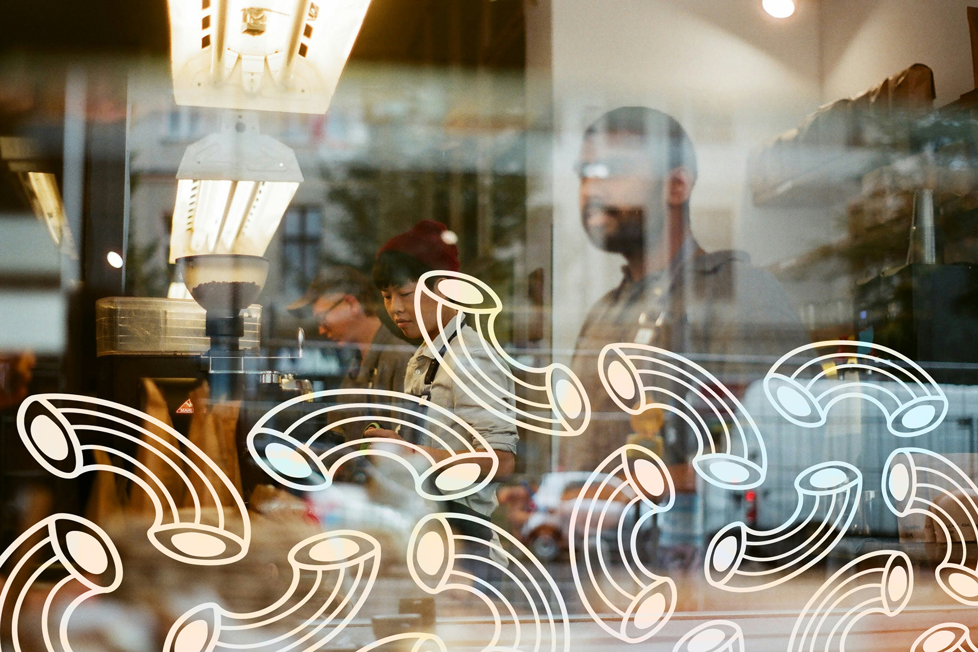 Illustrative Window Design