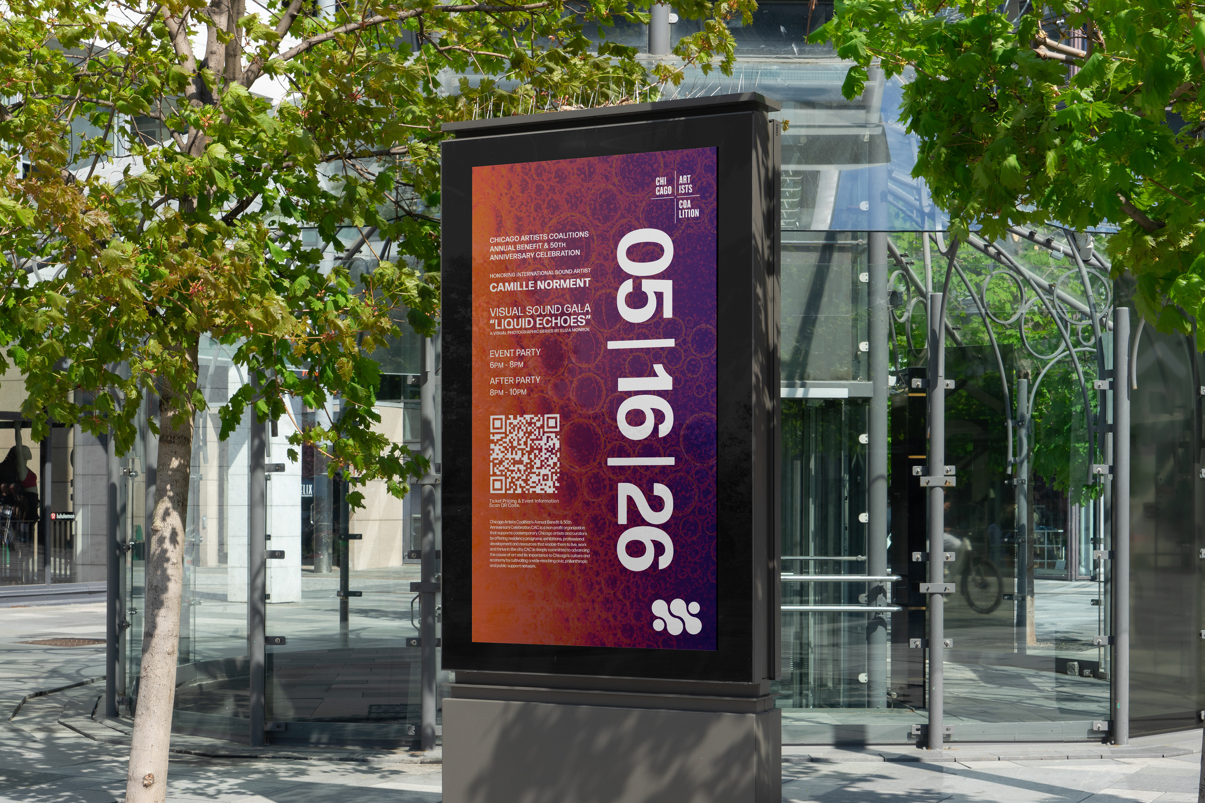 Gala Poster