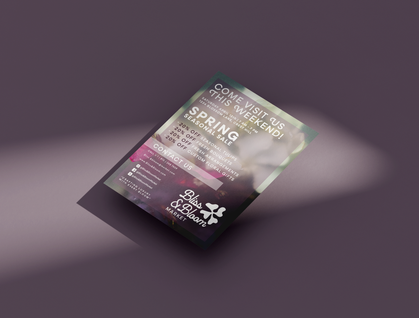 Flyer Design