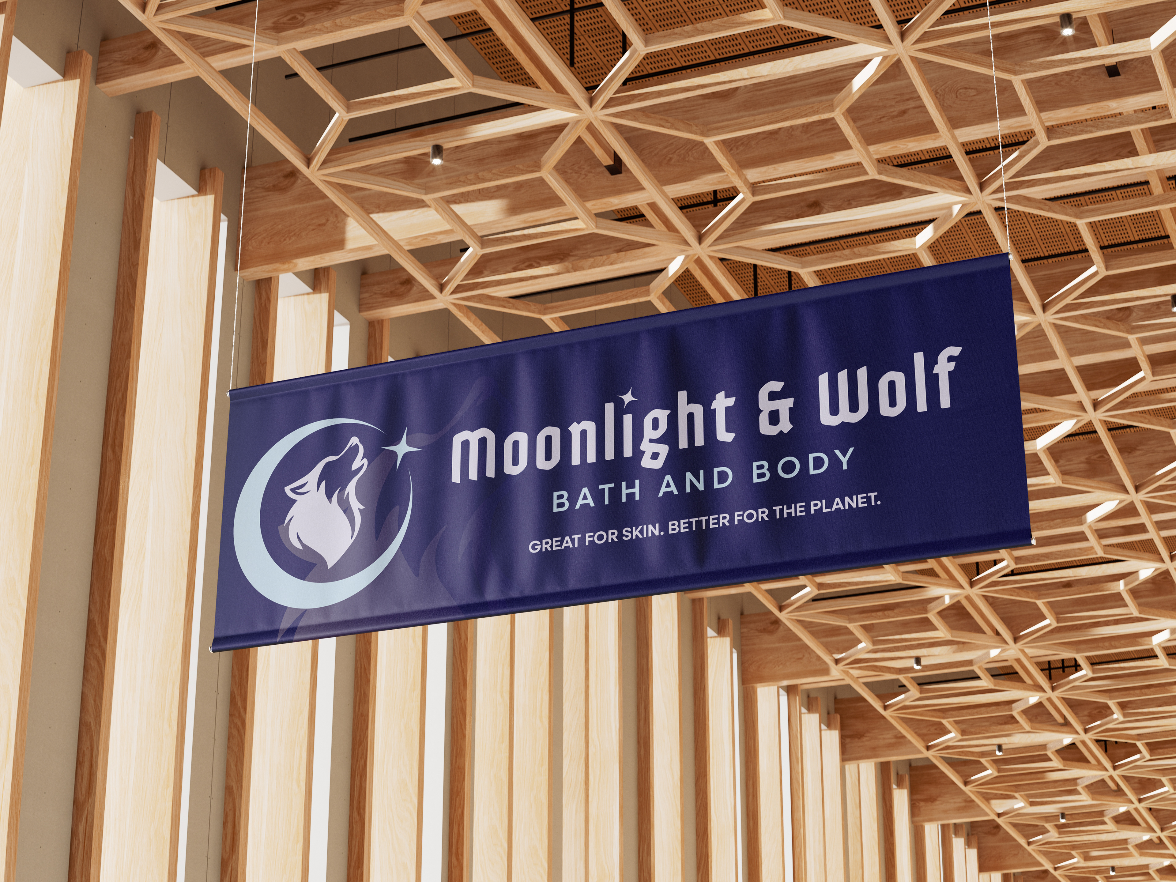 Banner design