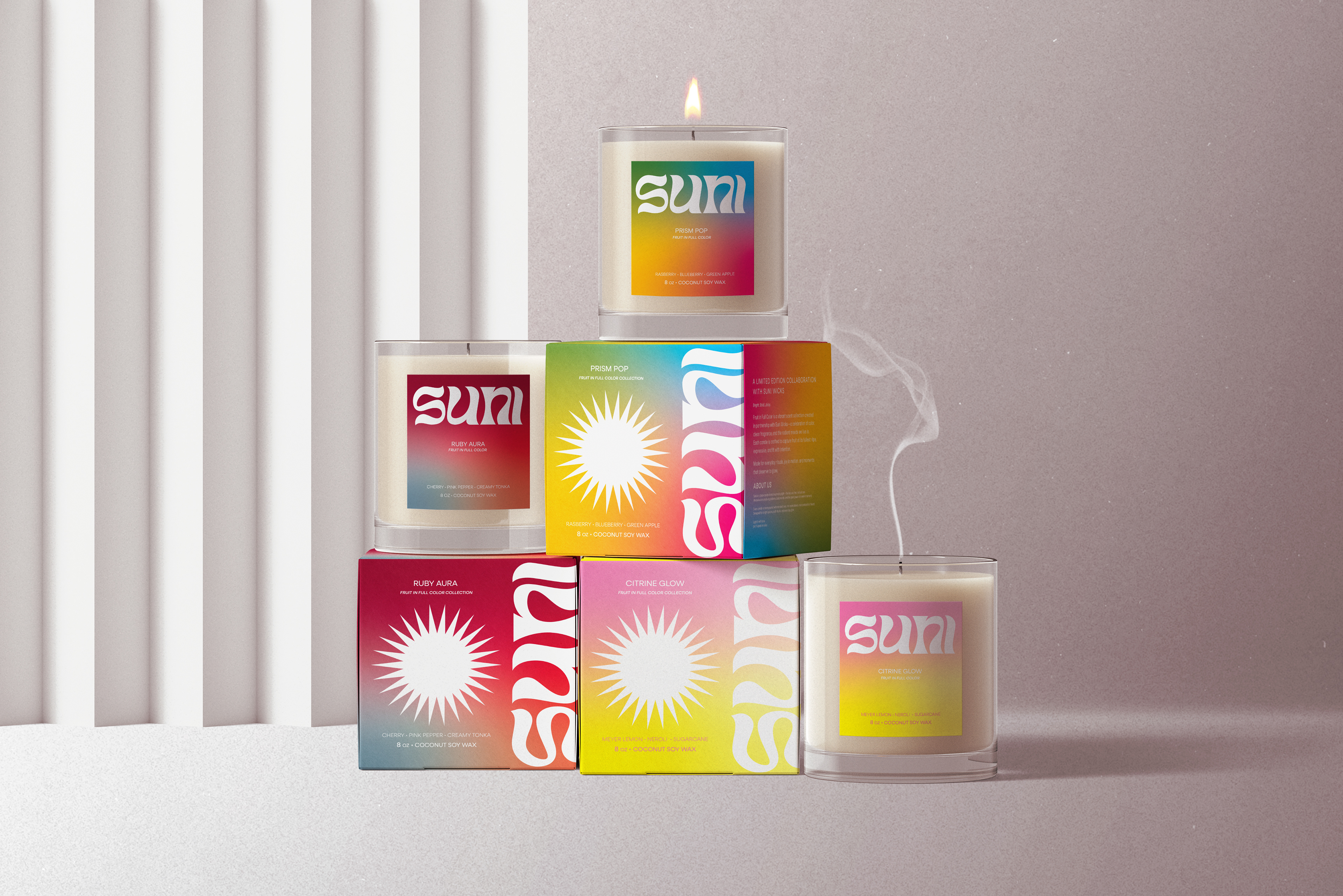 Packaging & Candle Packaging