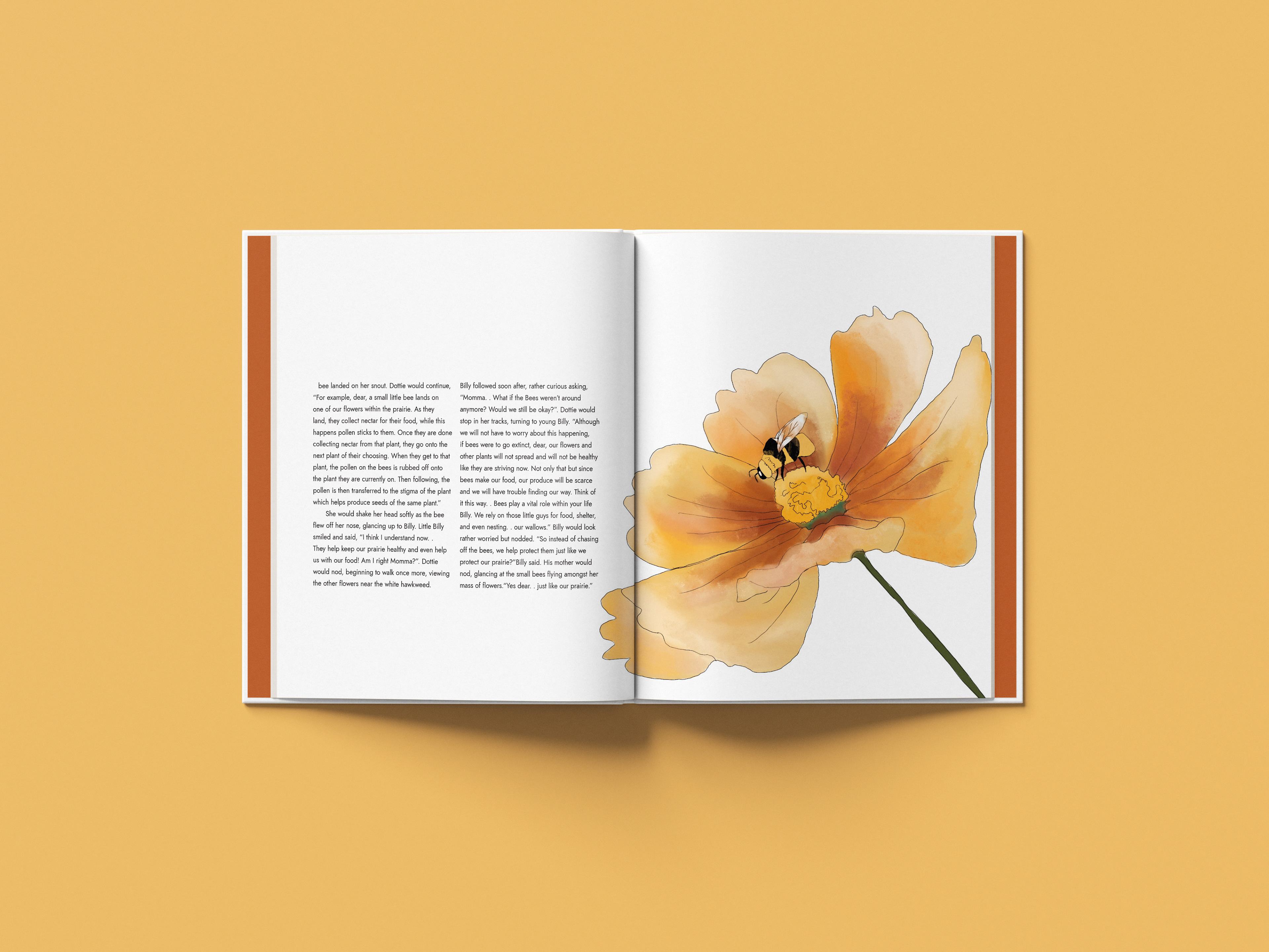Sixth Spread