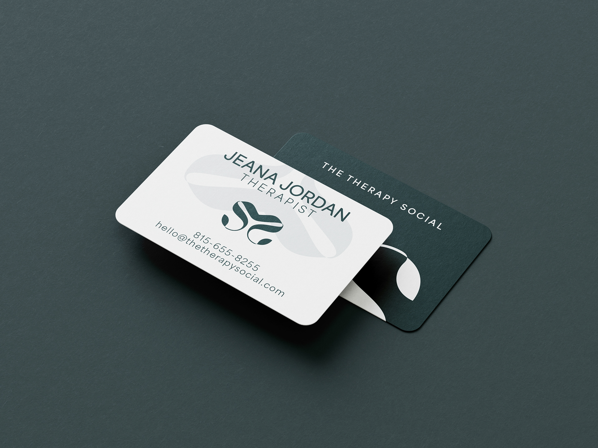 Back Business Card