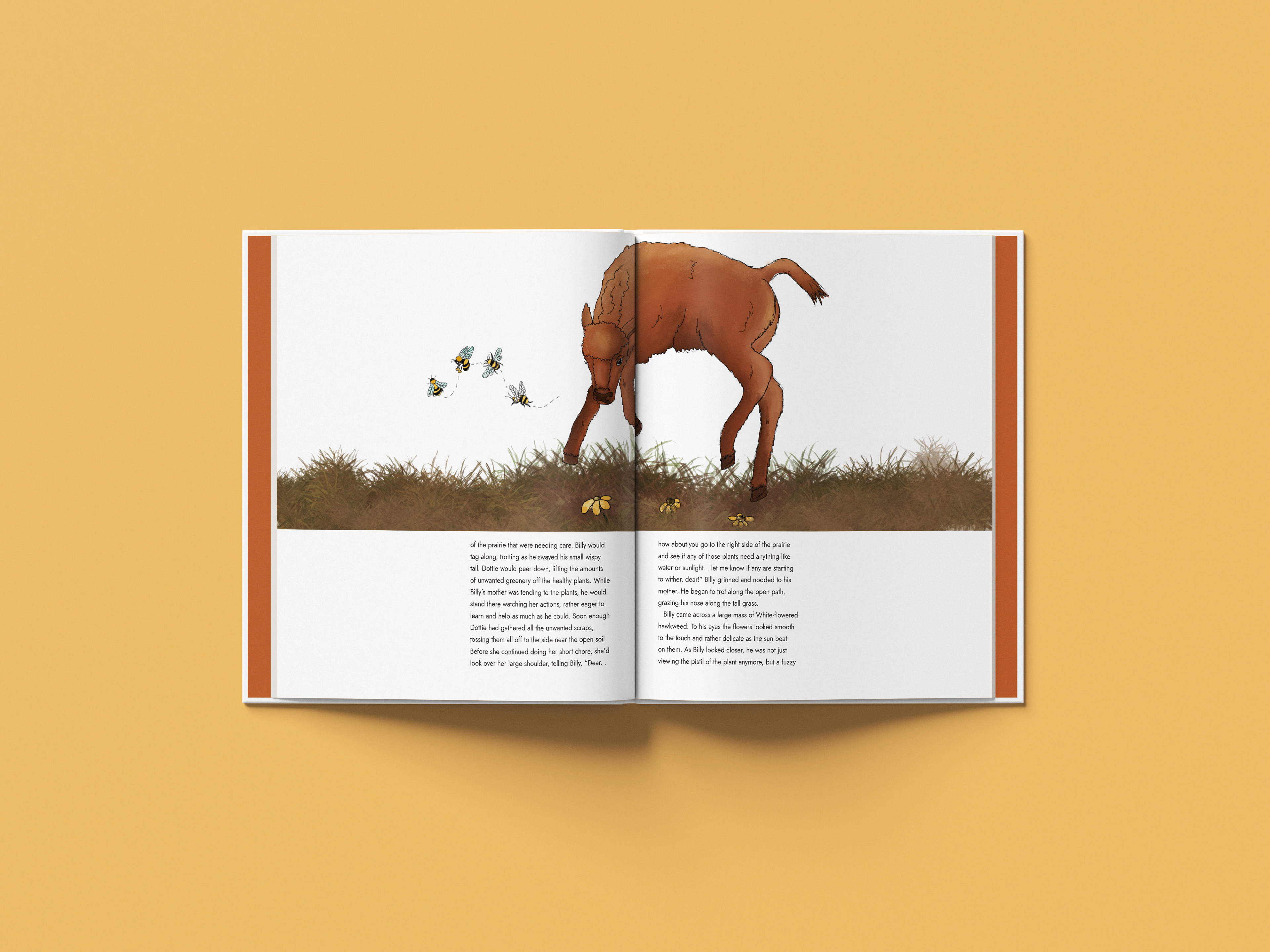 Third Spread