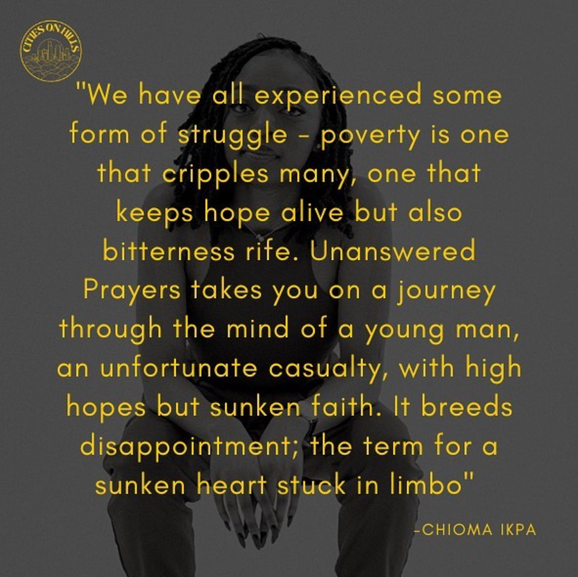 Writer of Unanswered Prayers
