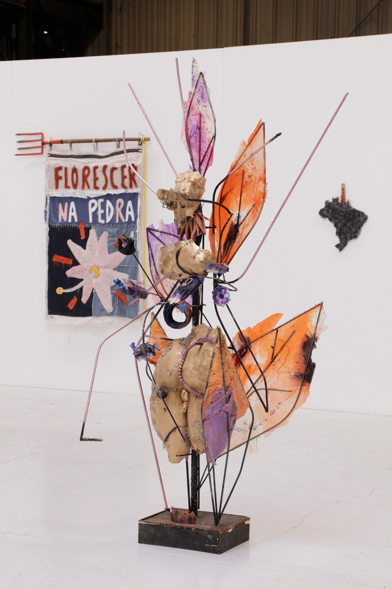 Romain Vicari ; Sculpture ; 2020
