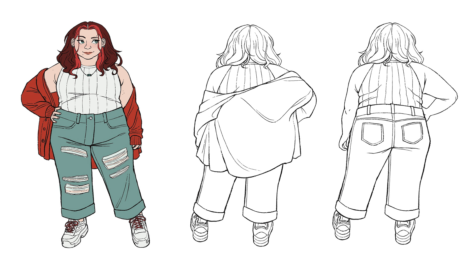 Lana Turnaround