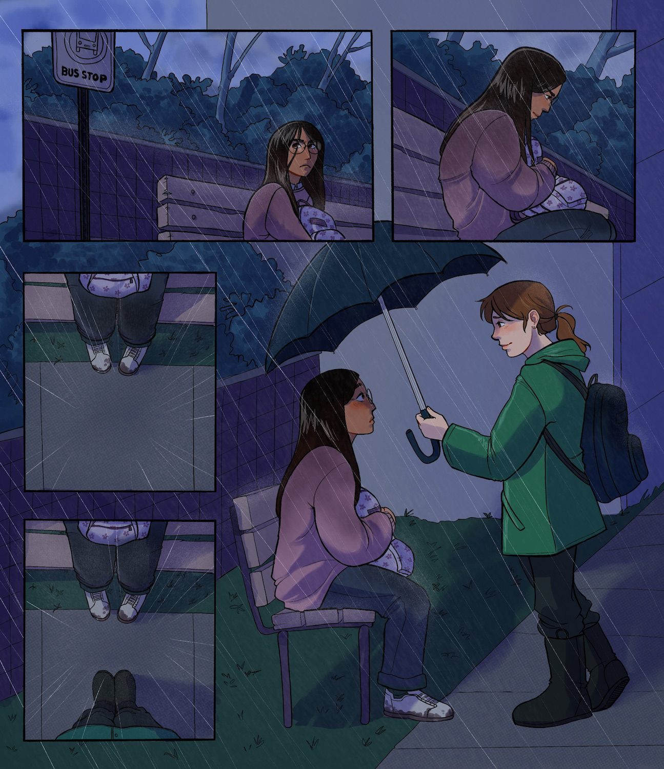Rainstorm P2