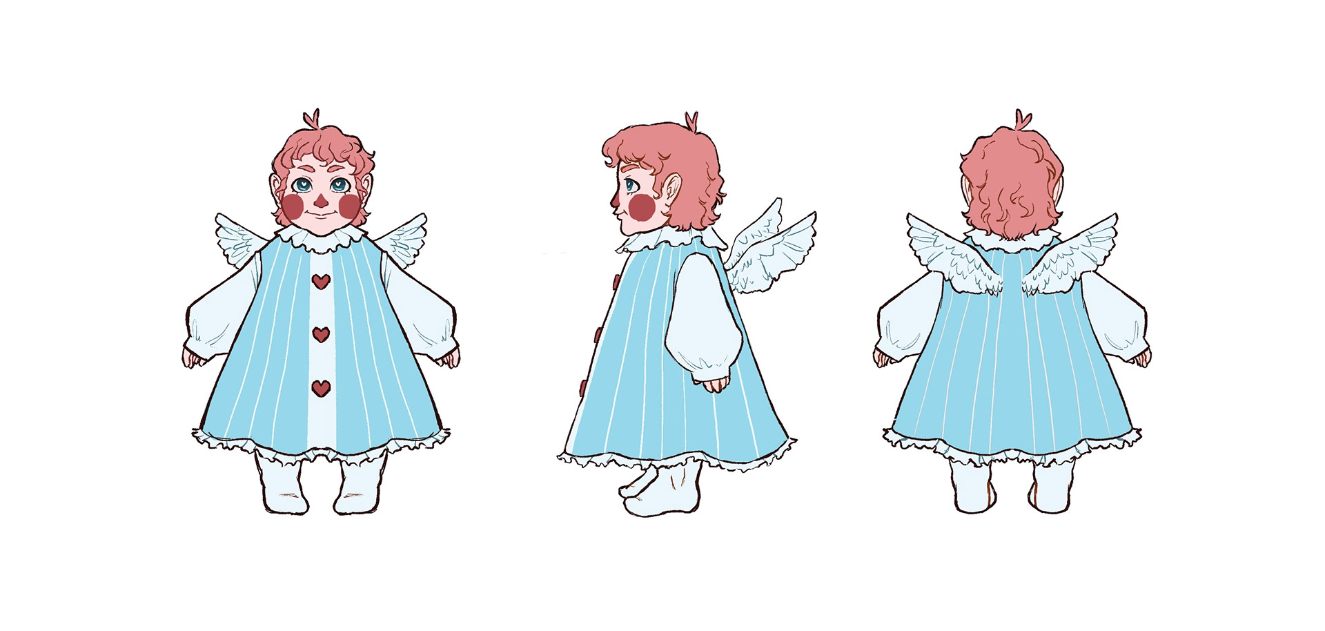 Rekindle - Cupid Turnaround