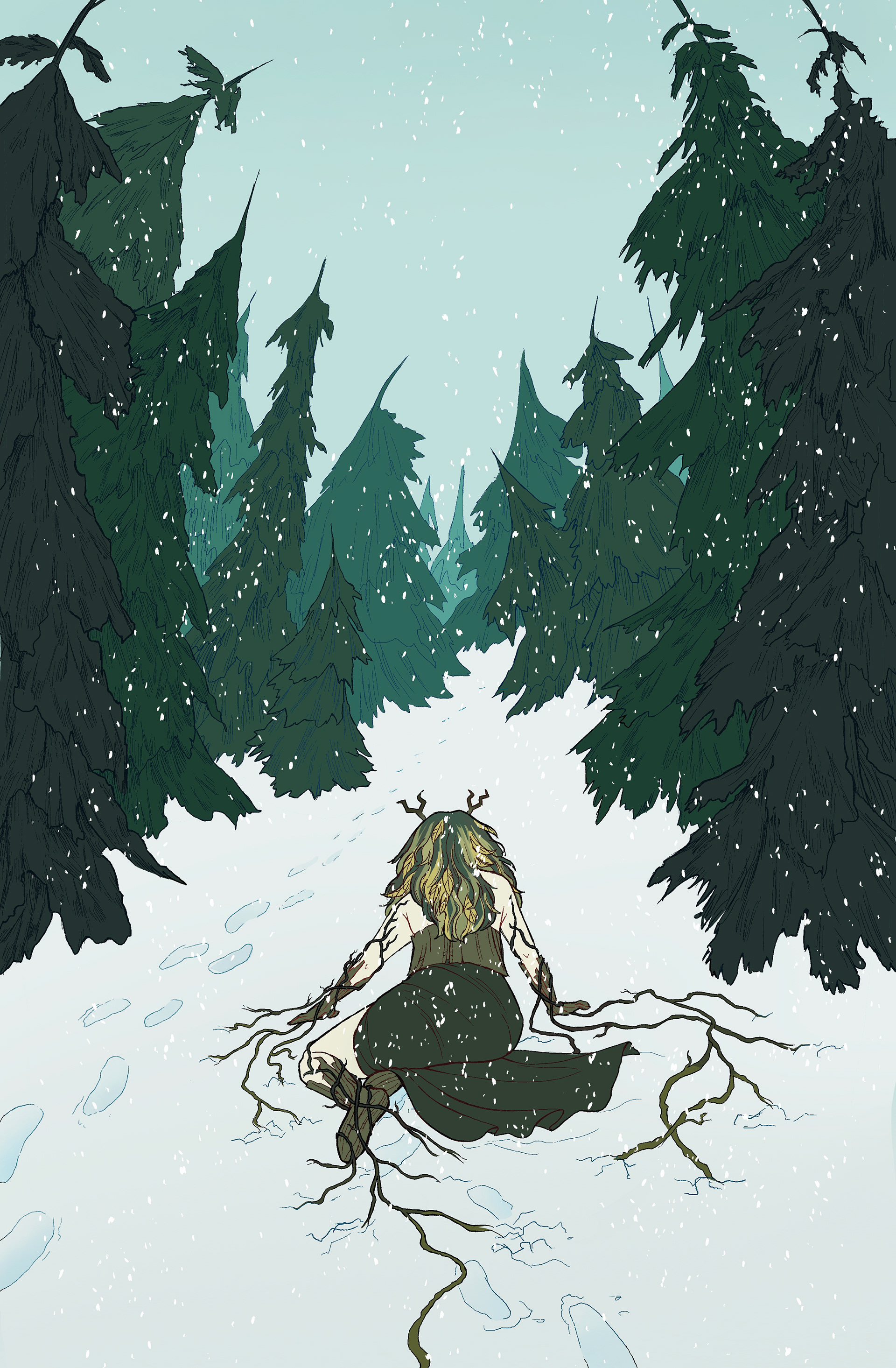 The Elm & the Rabbit Page 26