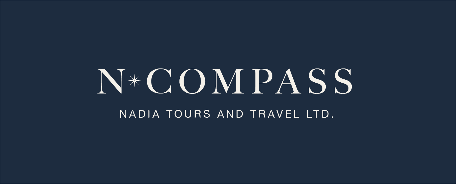 N Compass Travel Blog Logo