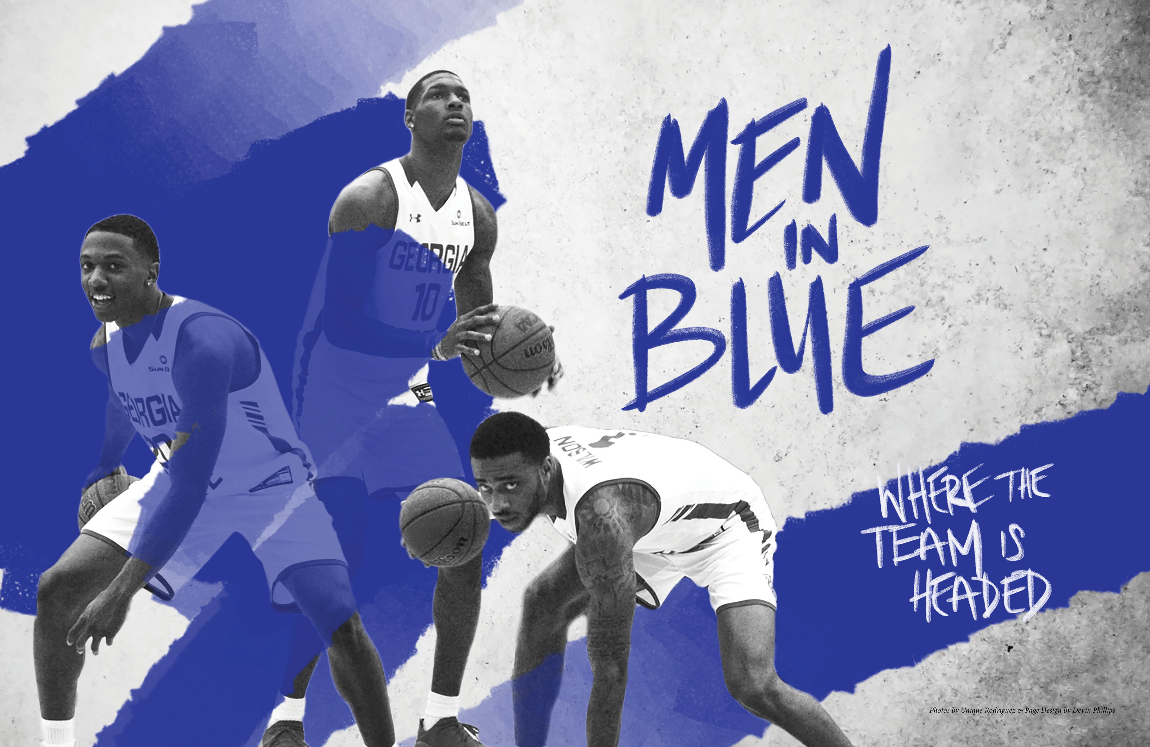 2019 Urbanite | Sports Spread